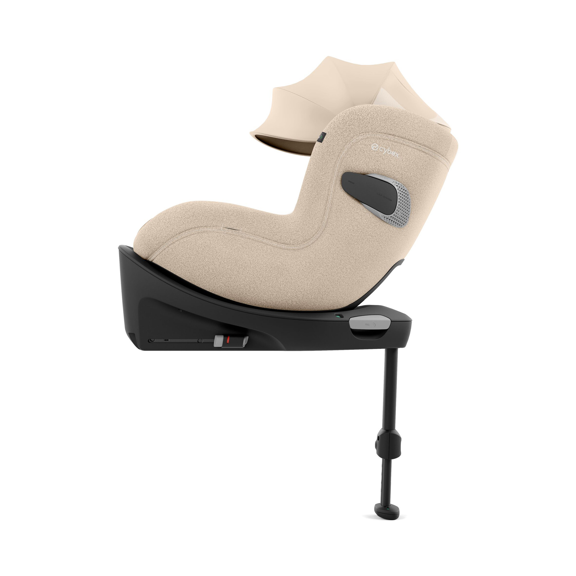 Reboarder 0-18 kg, Gruppe 0+/1, cybex PLATINUM, Beige – Produktansicht