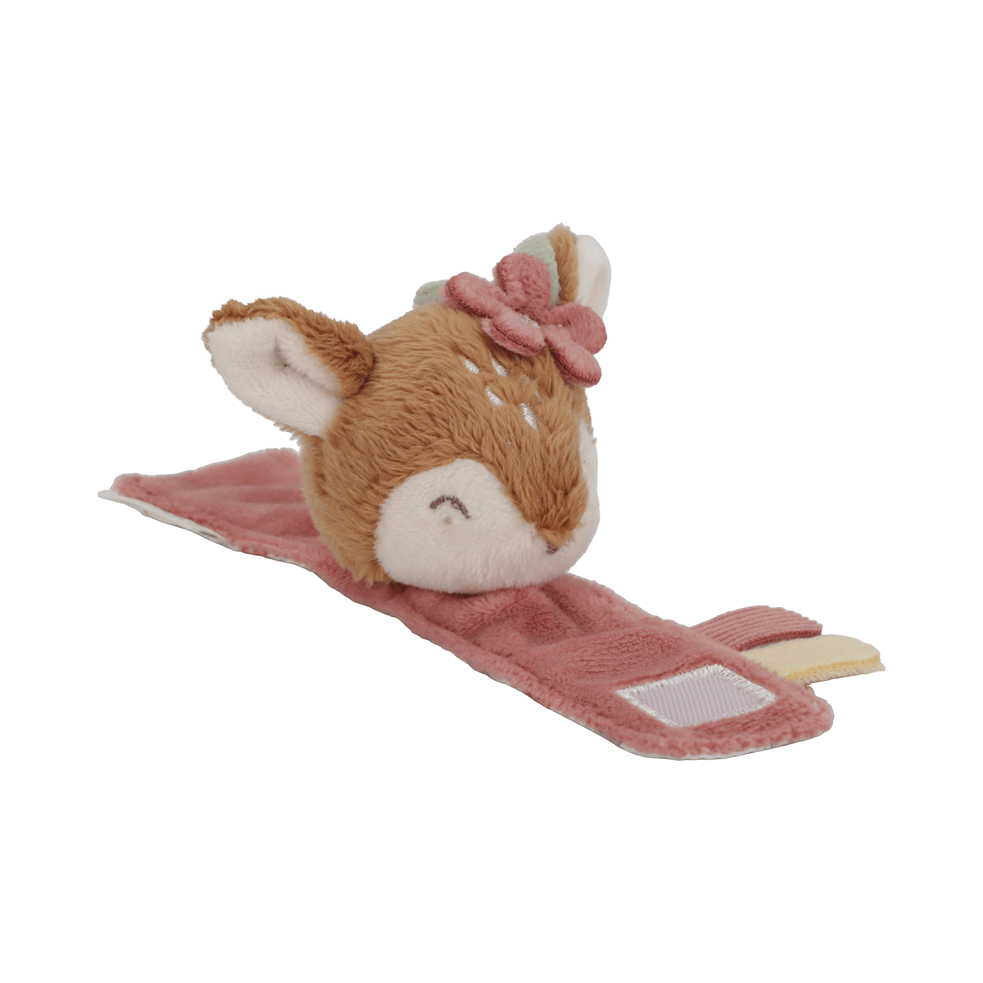 Rasseln & Greiflinge, LITTLE DUTCH, Pink – Produktansicht