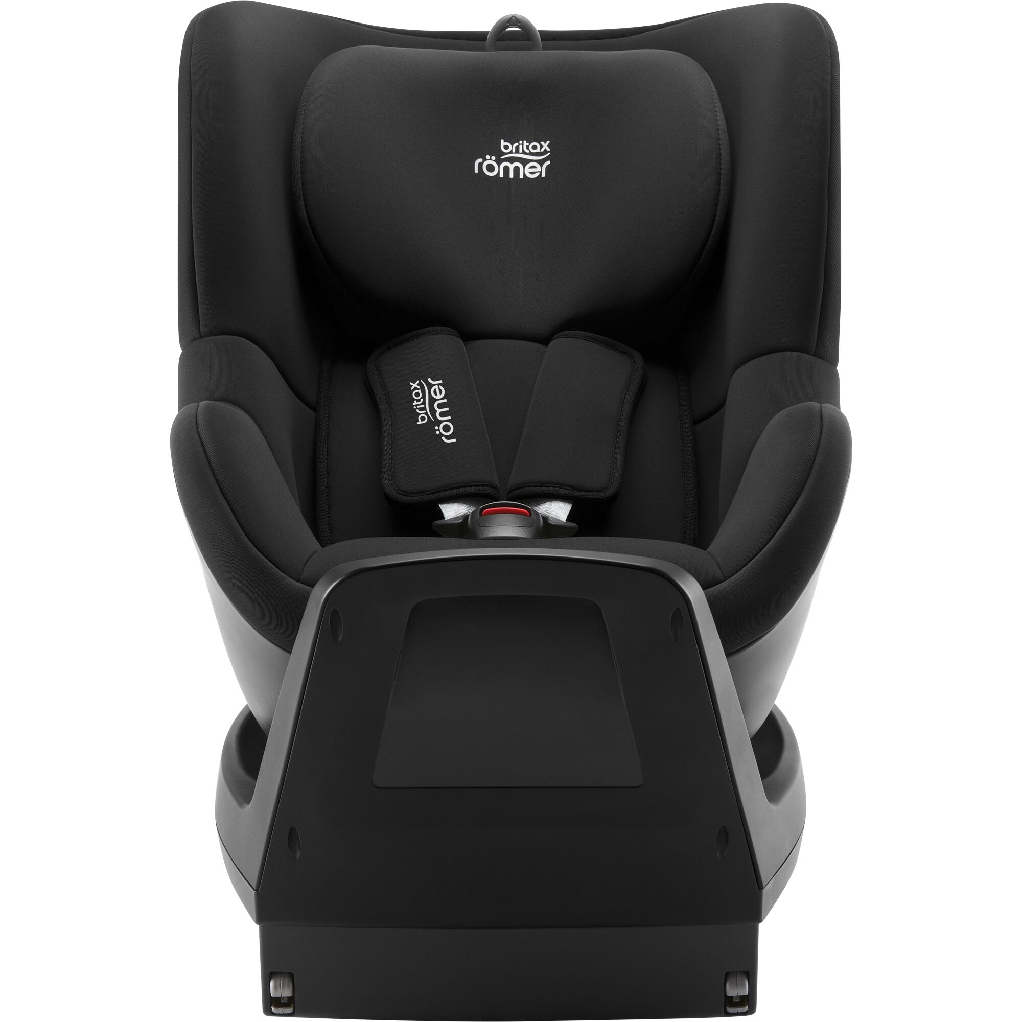 Reboarder 0-18 kg, Gruppe 0+/1, Britax Römer, Schwarz – Besonderheit: Reboarder von Britax Römer: Gruppe 0+/1 (ab Geburt bis 4 Jahre) bis 20 kg nutzbar