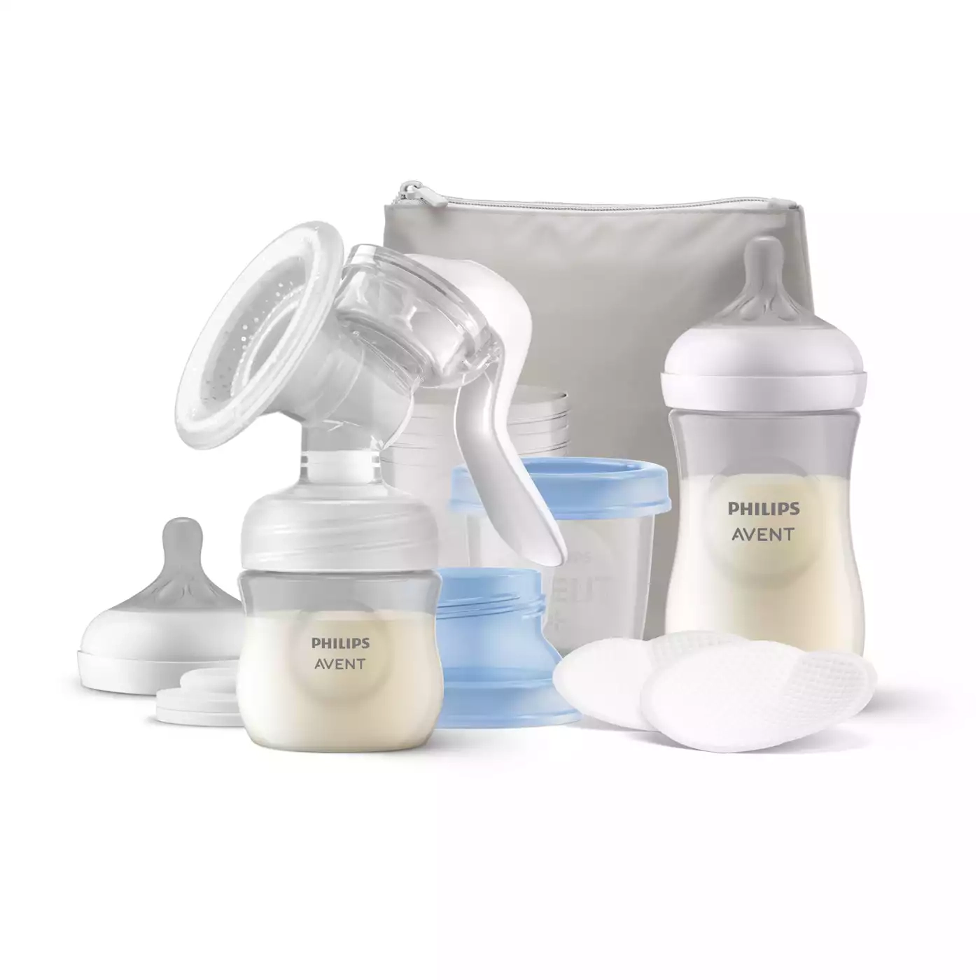 Milchpumpen, PHILIPS AVENT – Produktansicht