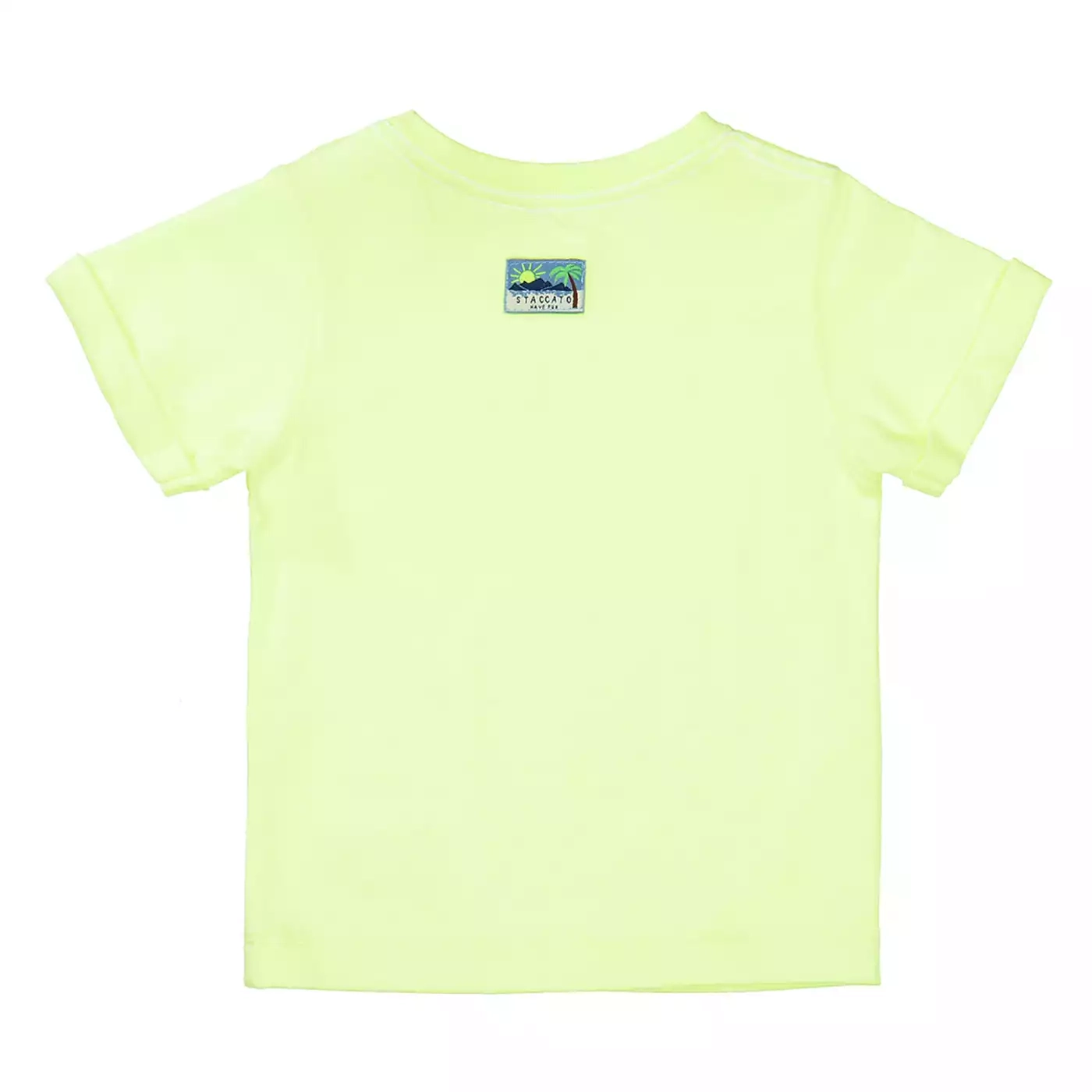 Kurzarmshirts, STACCATO – Produktansicht