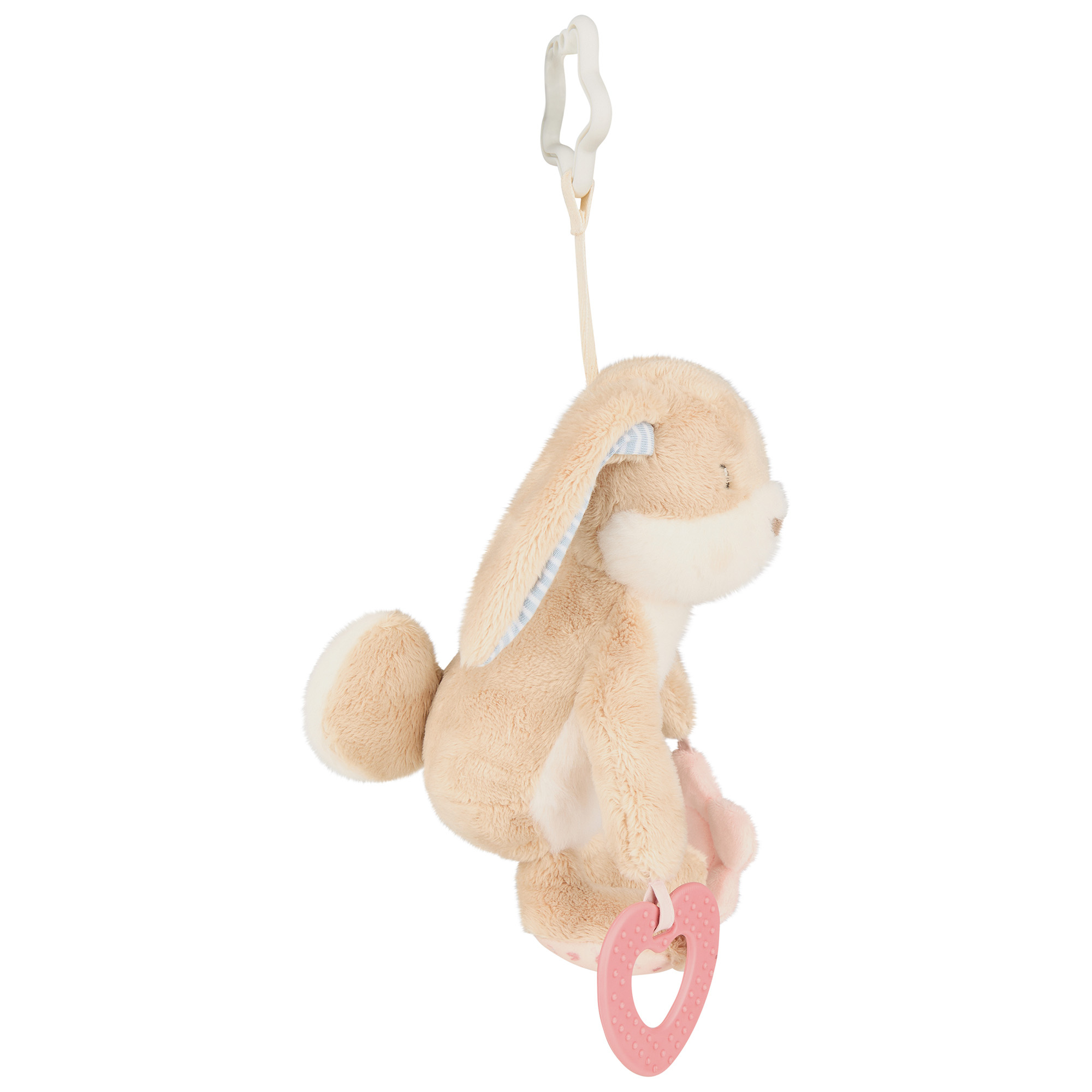 Rasseln & Greiflinge, Sterntaler, Braun – Produktansicht