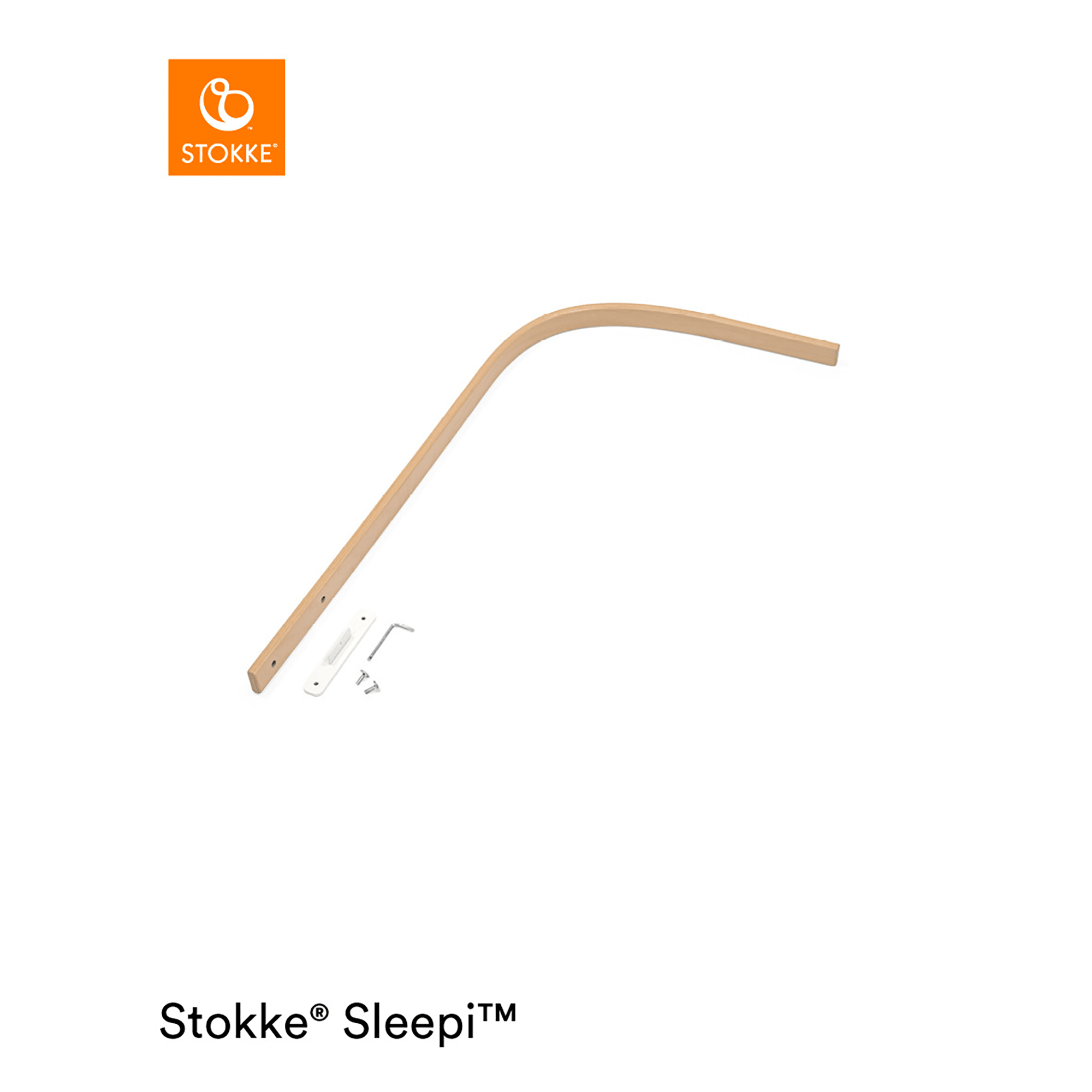 Himmel, STOKKE, Braun – Besonderheit: für den Stokke® Sleepi™ Mini V3 und Bett V3 geeignet