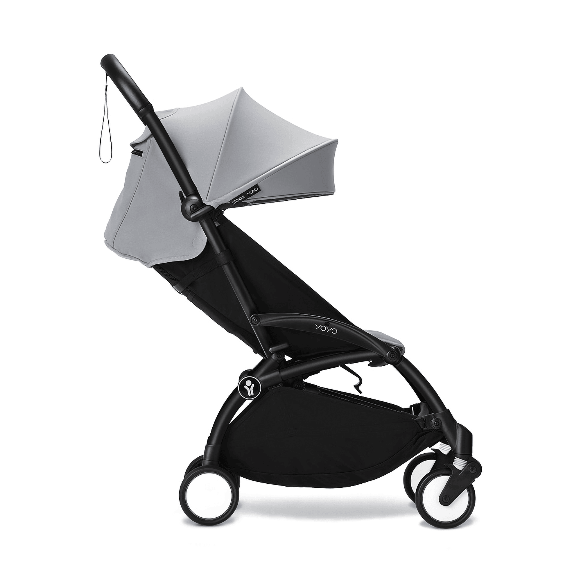 Sportsitze, STOKKE, Grau – Produktansicht