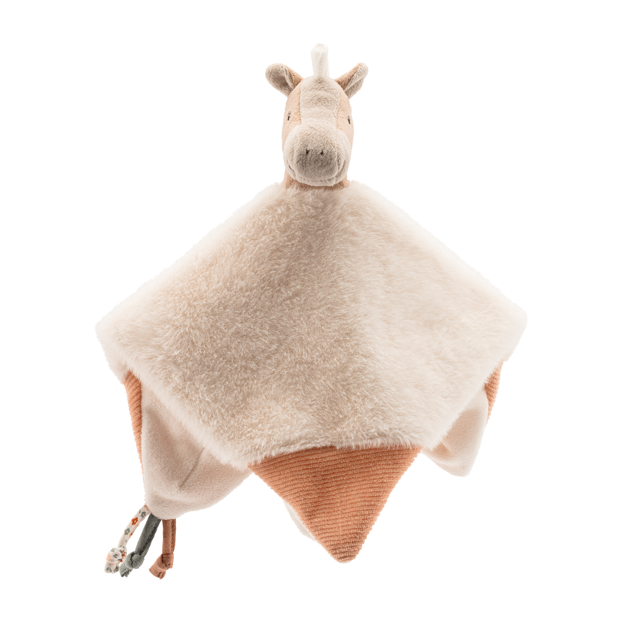 Schmusetücher, Sterntaler, Beige – Produktansicht