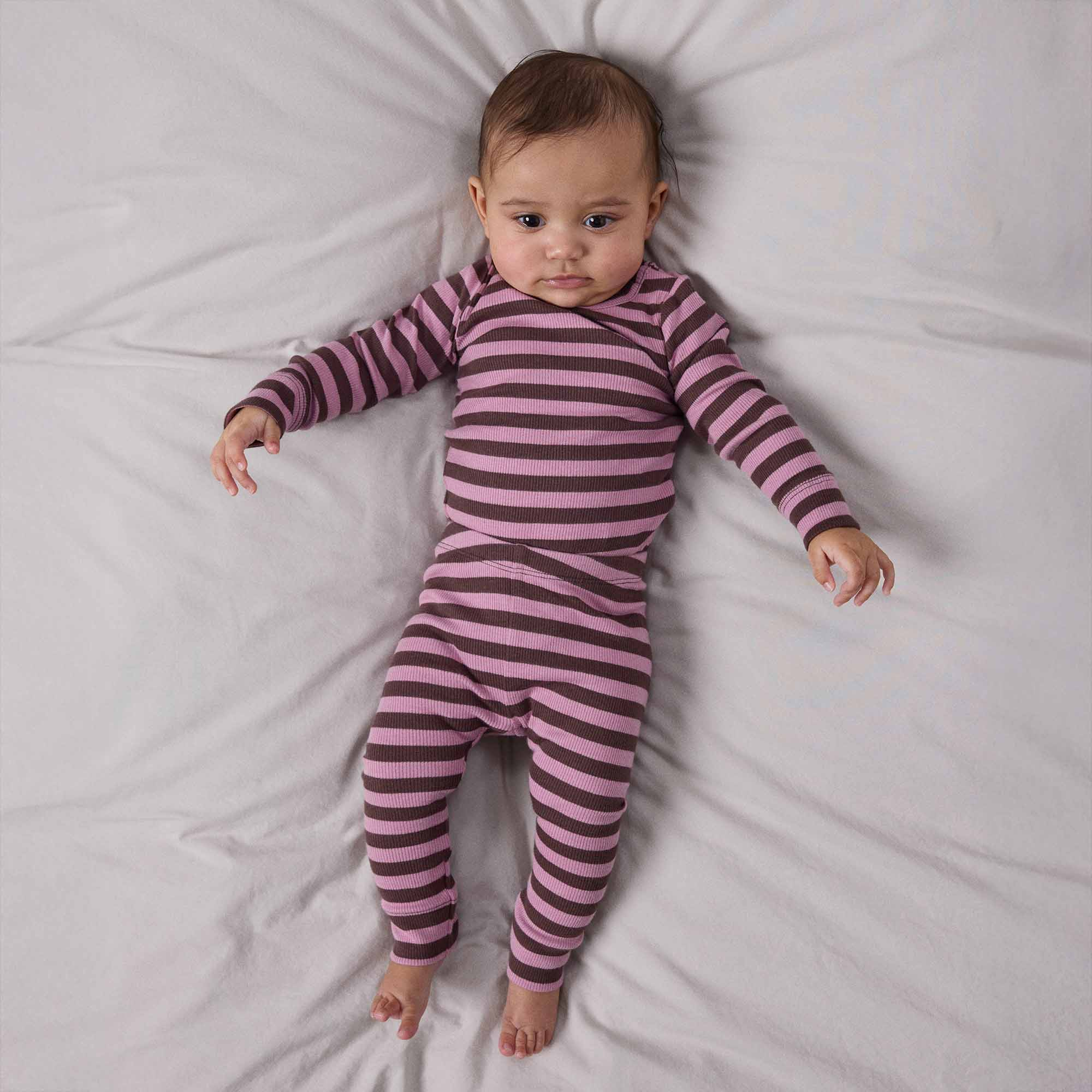 Leggings, name it, Braun – Produktansicht