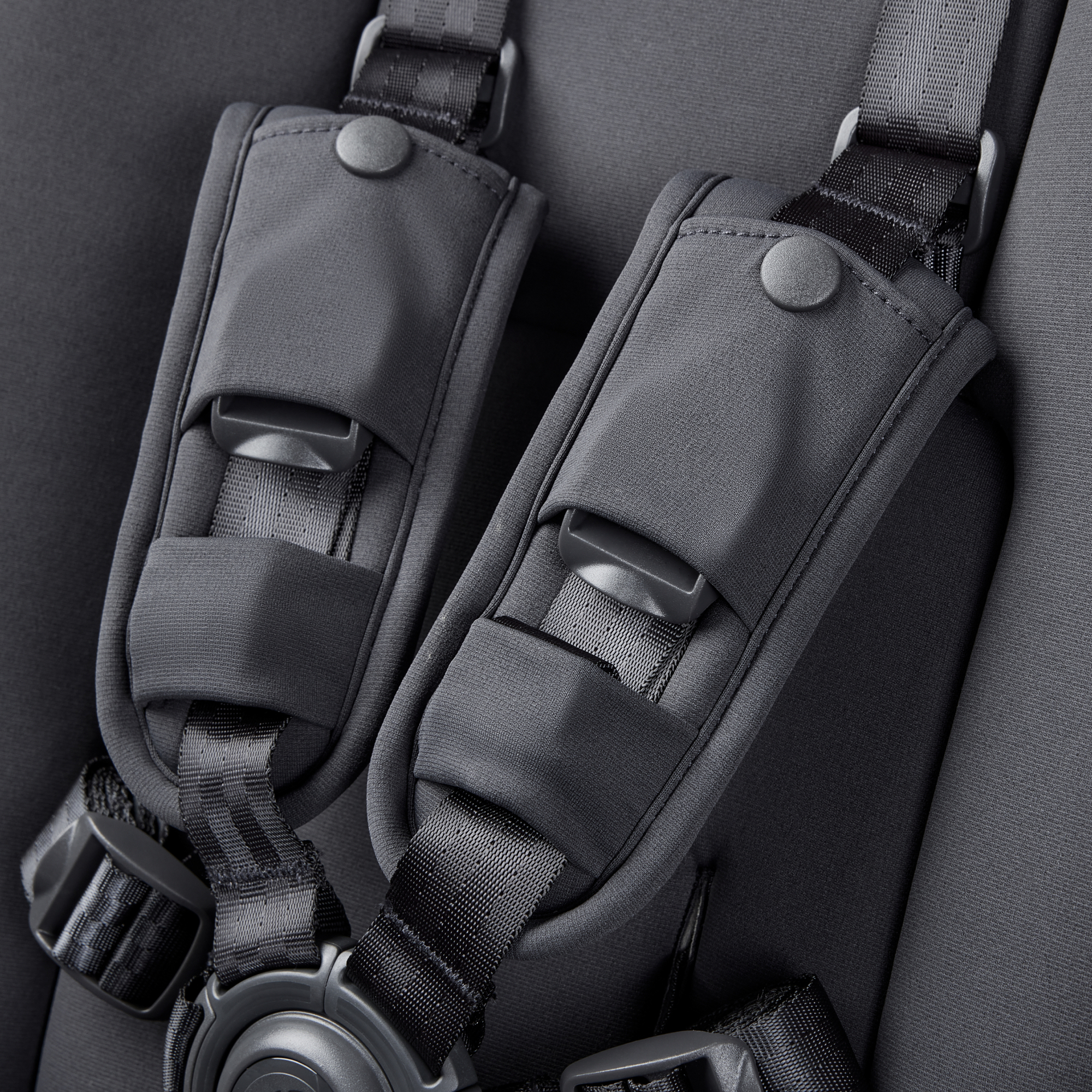 Buggys, ERGObaby, Grau – Produktansicht
