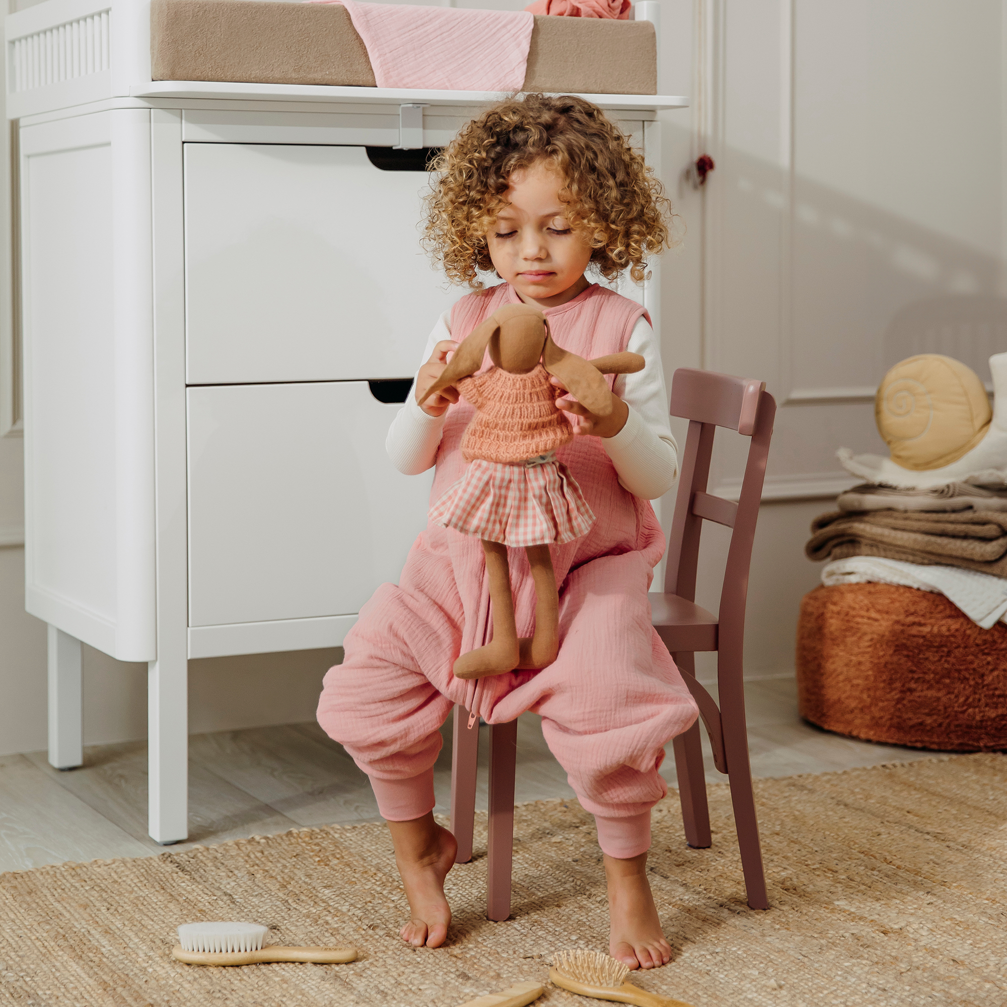 Schlafsäcke, MEYCO, Pink – Produktansicht