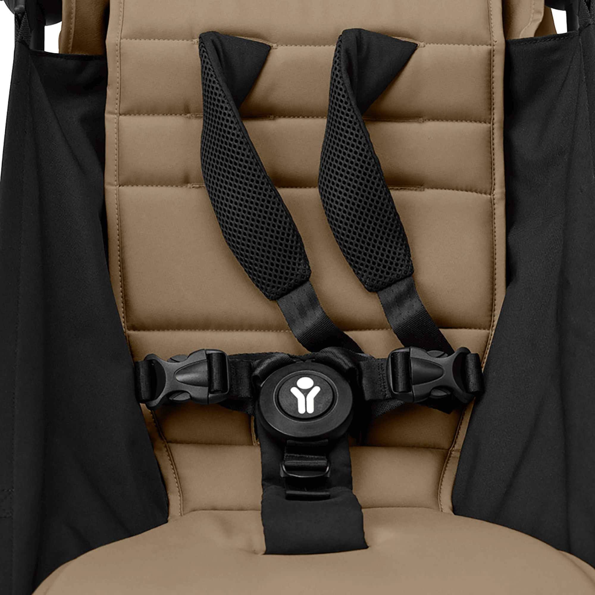Sportsitze, STOKKE, Braun – Produktansicht