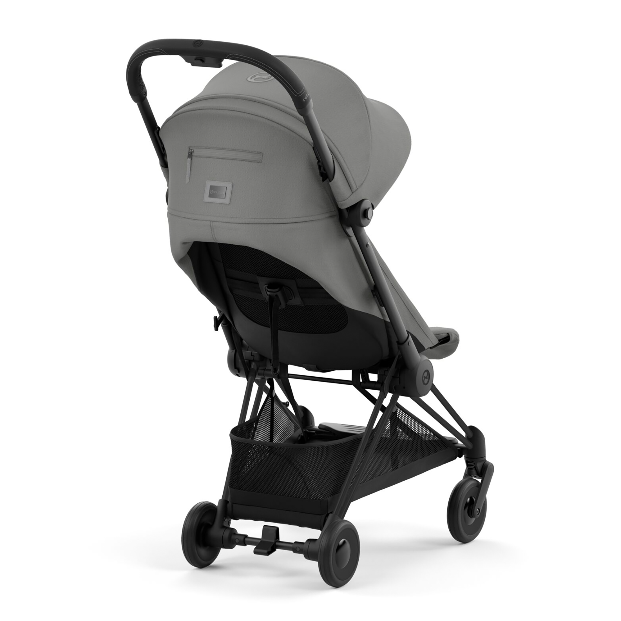Reisebuggys, cybex PLATINUM, Grau – Produktansicht
