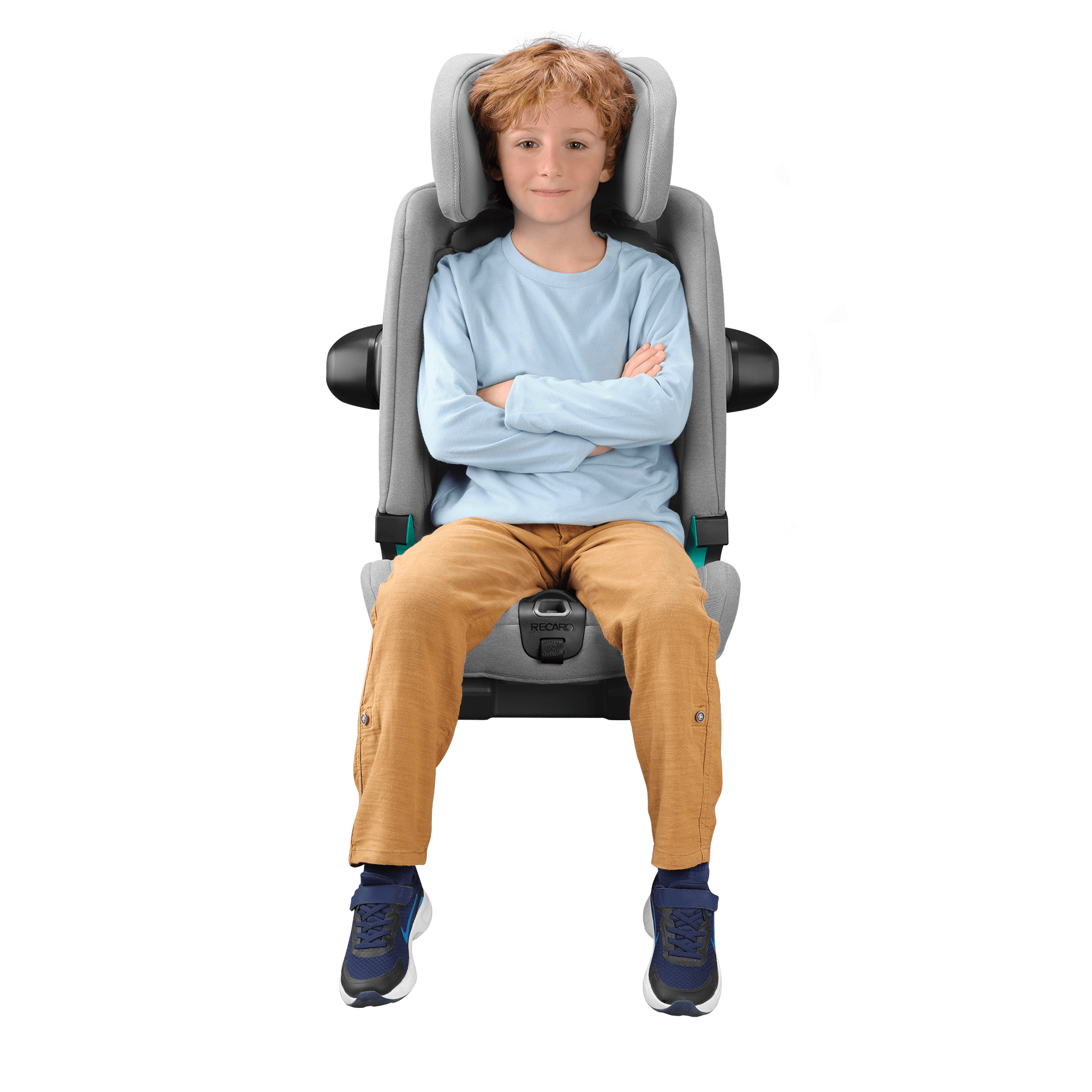 Kindersitze 9-36 kg, Gruppe 1/2/3, RECARO – Produktansicht