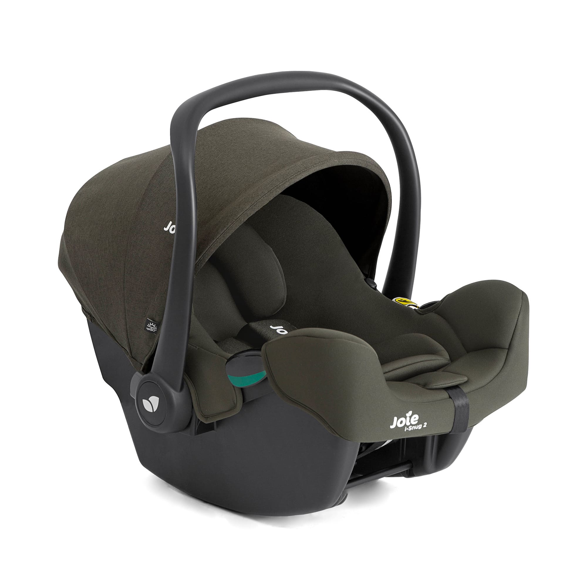 Babyschalen 0-13 kg, Gruppe 0+, Joie, Grün – Besonderheit: super leicht im Gewicht