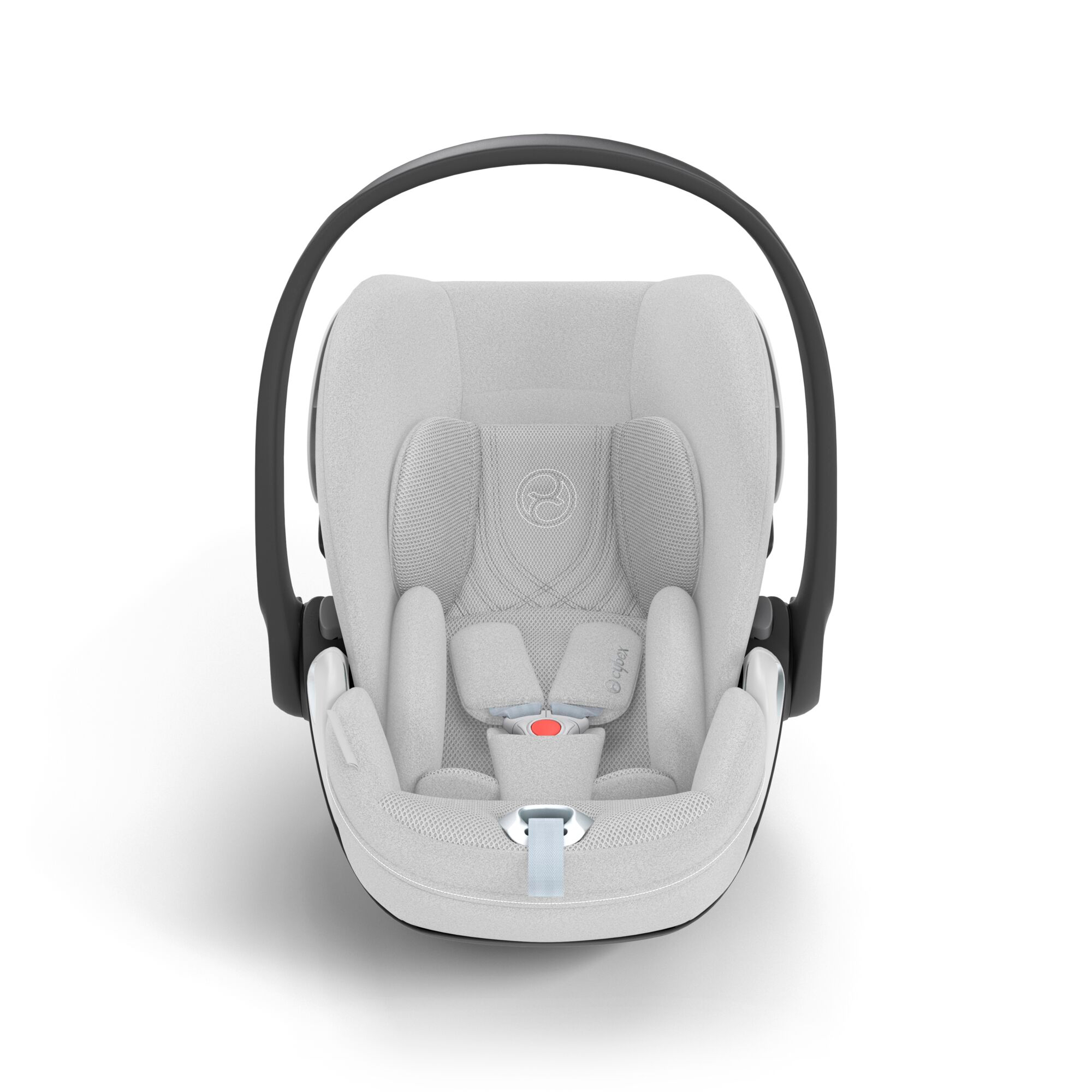 Babyschalen 0-13 kg, Gruppe 0+, cybex PLATINUM, Weiß – Produktansicht