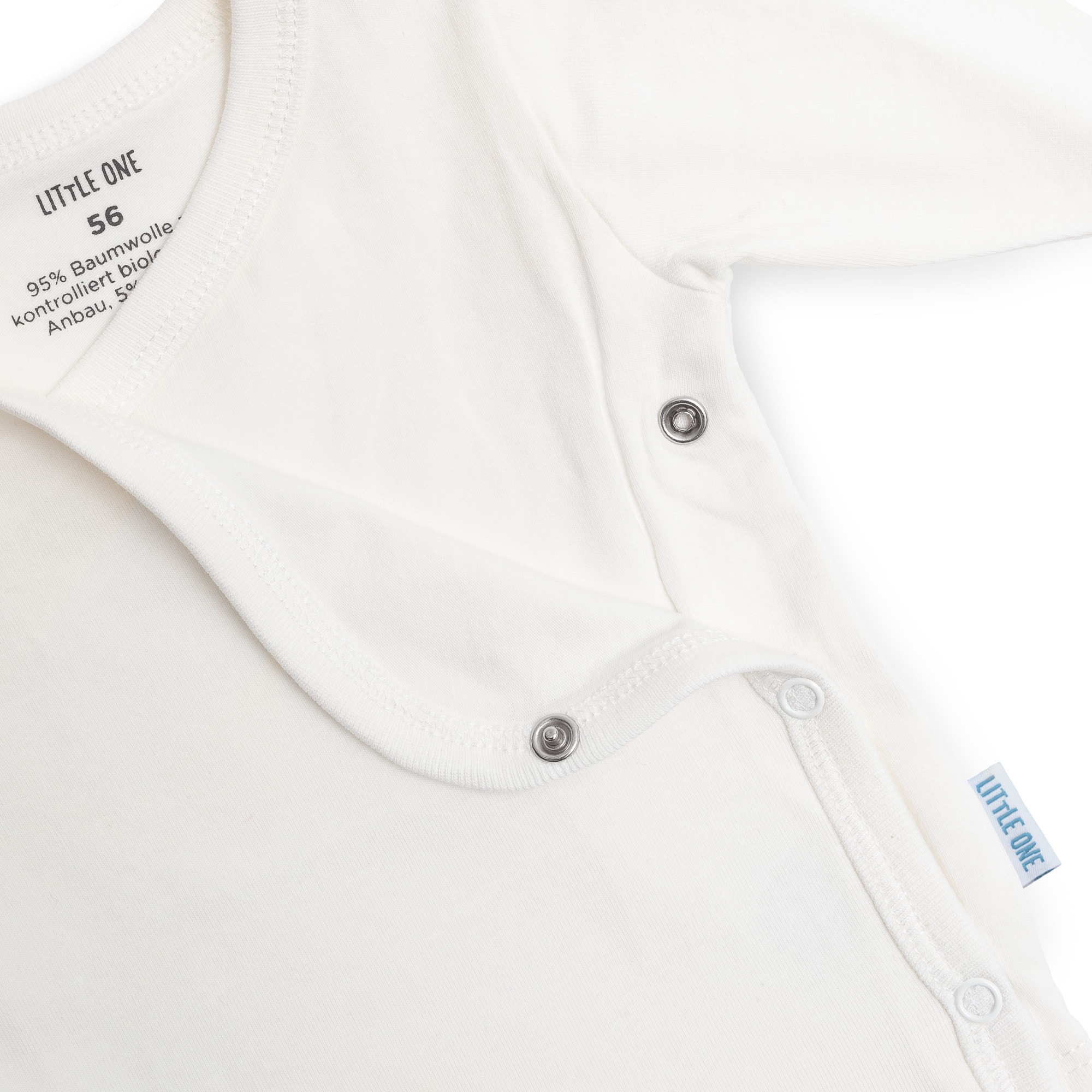 Wickelshirt, LITTLE ONE – Produktansicht