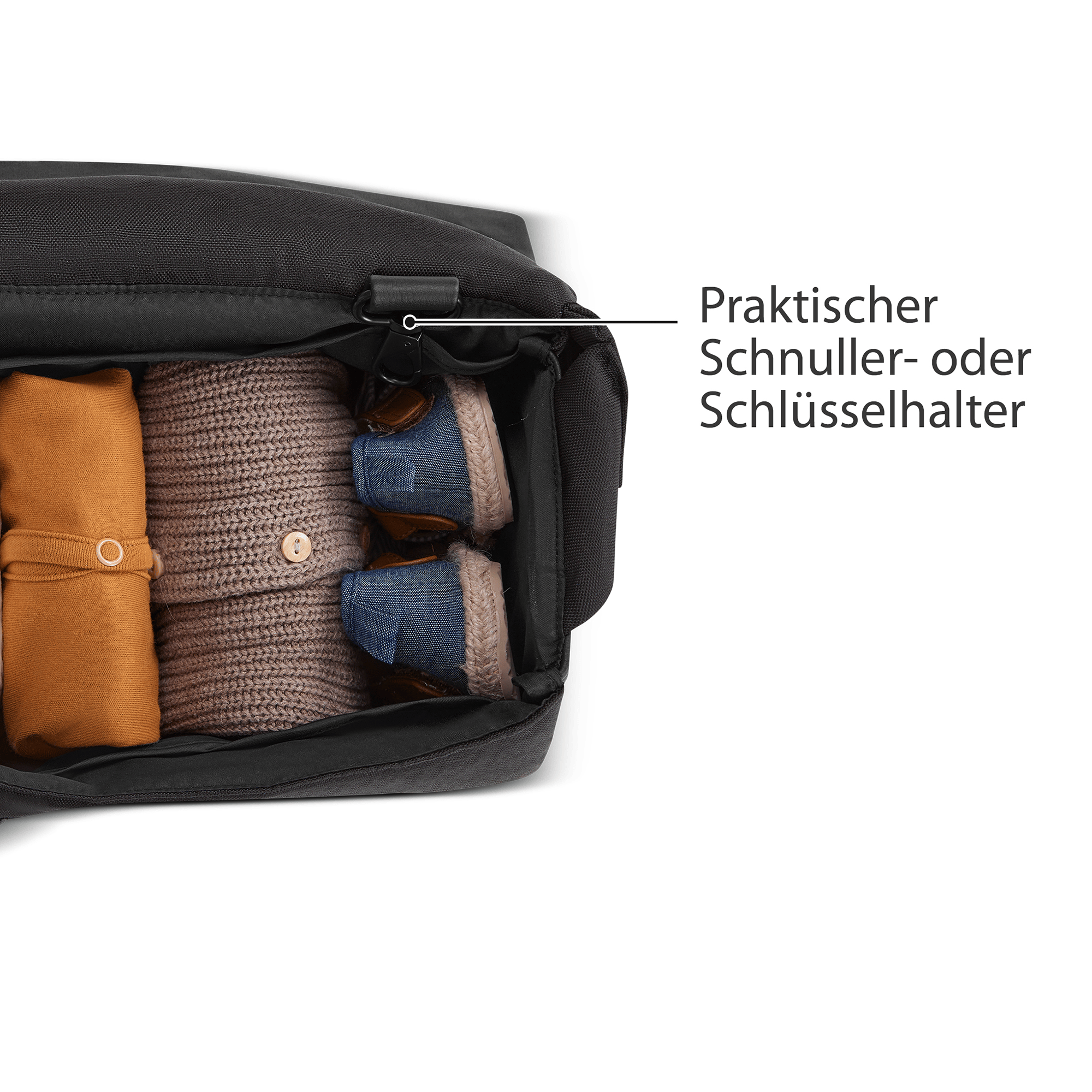 Kombi-Kinderwagen, ABC DESIGN – Produktansicht