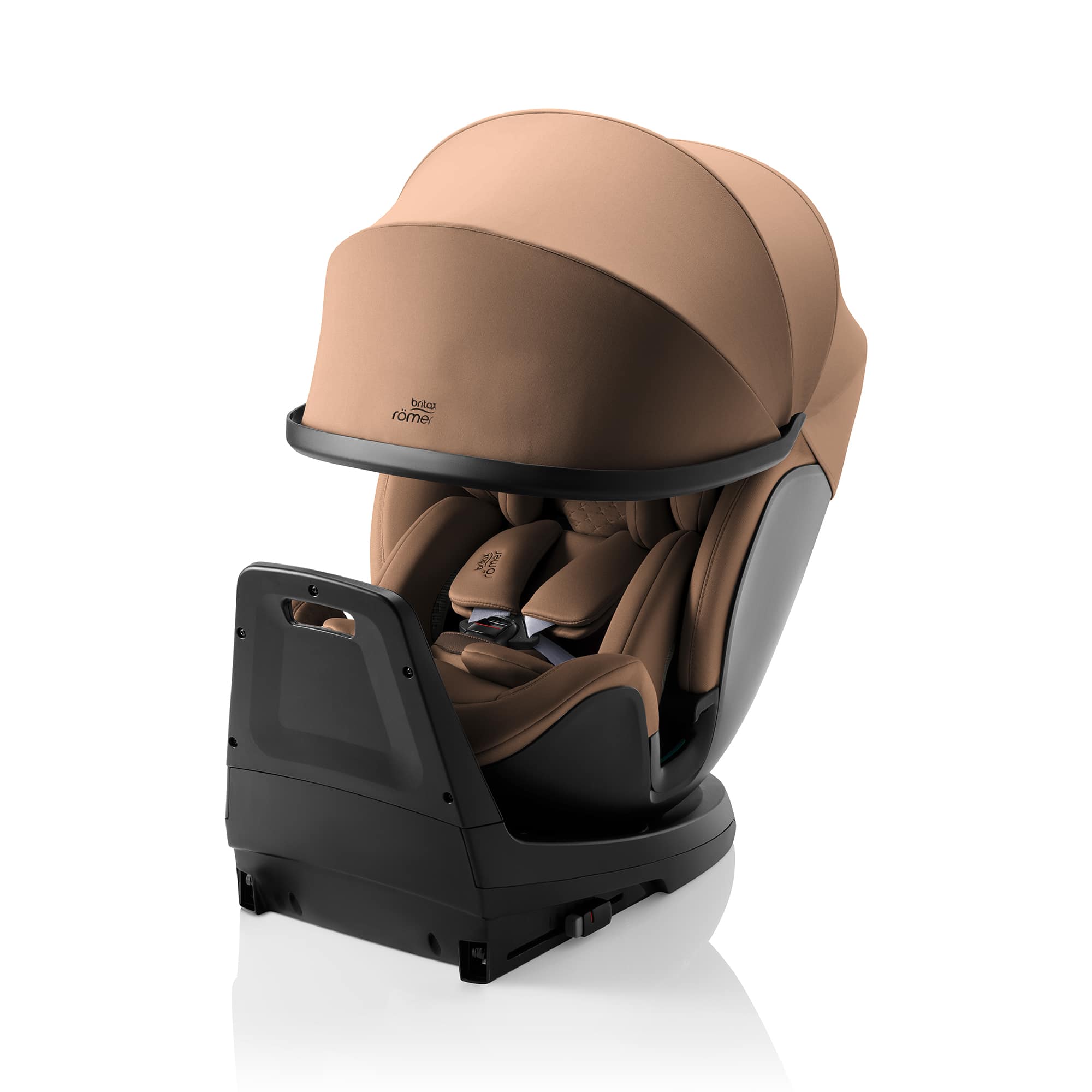 Reboarder 0-18 kg, Gruppe 0+/1, Britax Diamond, Braun – Produktansicht