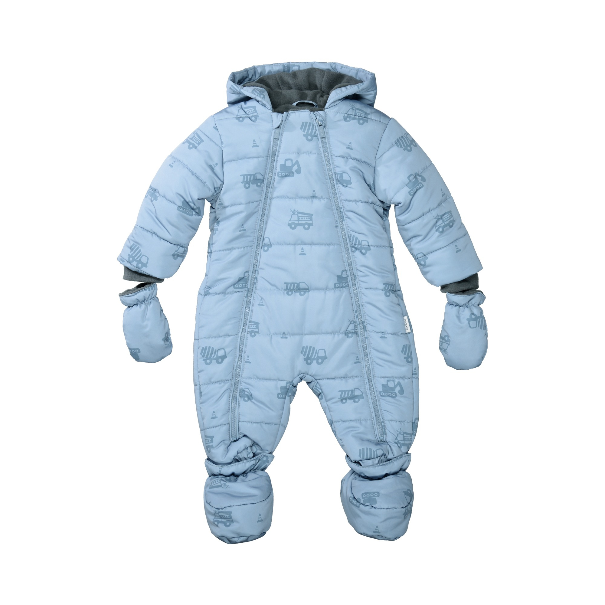 Schneeanzüge, STACCATO, Blau – Produktansicht