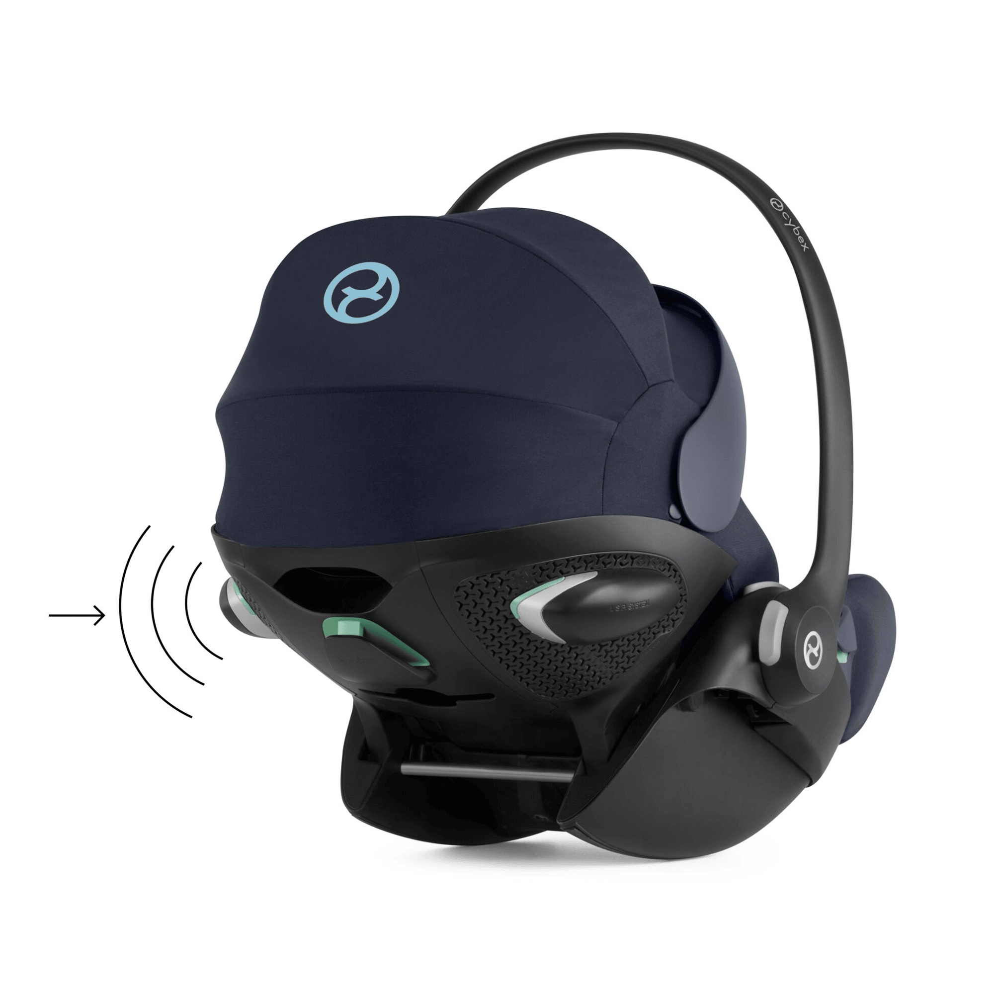 CYBEX, cybex, Blau – Produktansicht