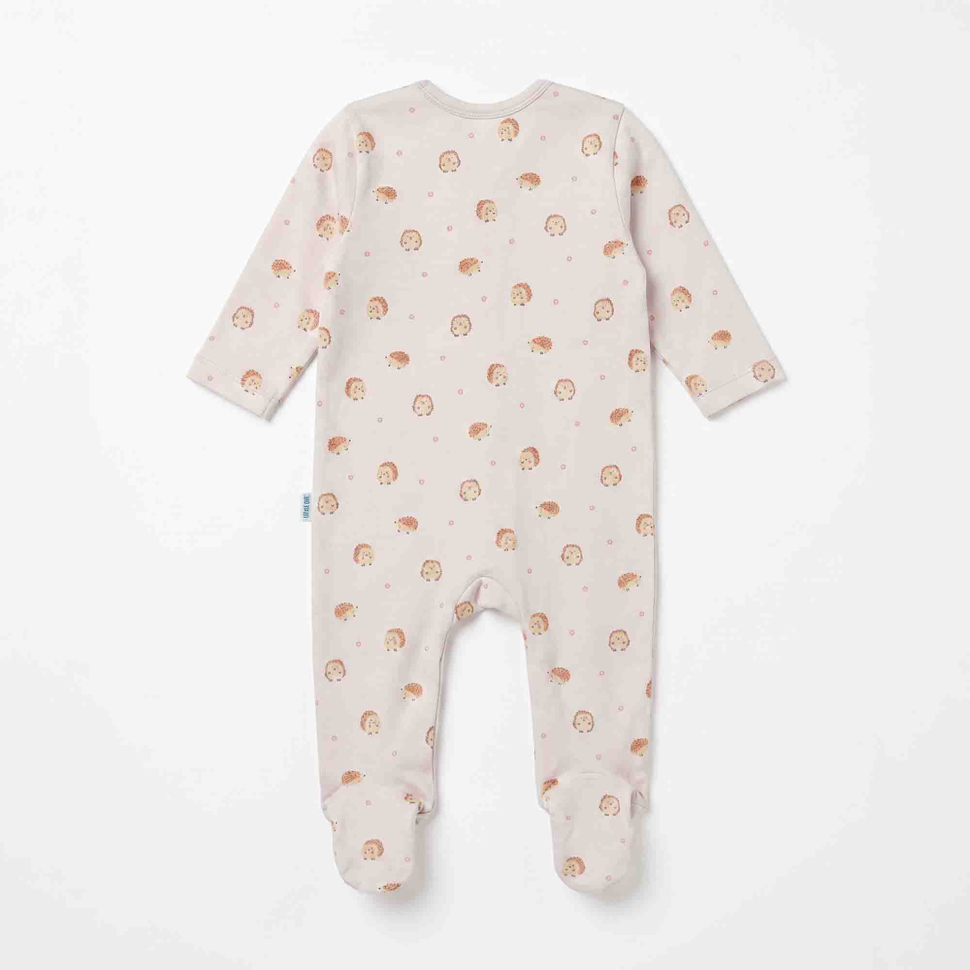 Schlafanzüge, LITTLE ONE, Pink – Besonderheit: Oeko-Tex Standard 100 zertifiziert (Zertifizierungsnummer 08.0.60350 HOHENSTEIN HTTI)