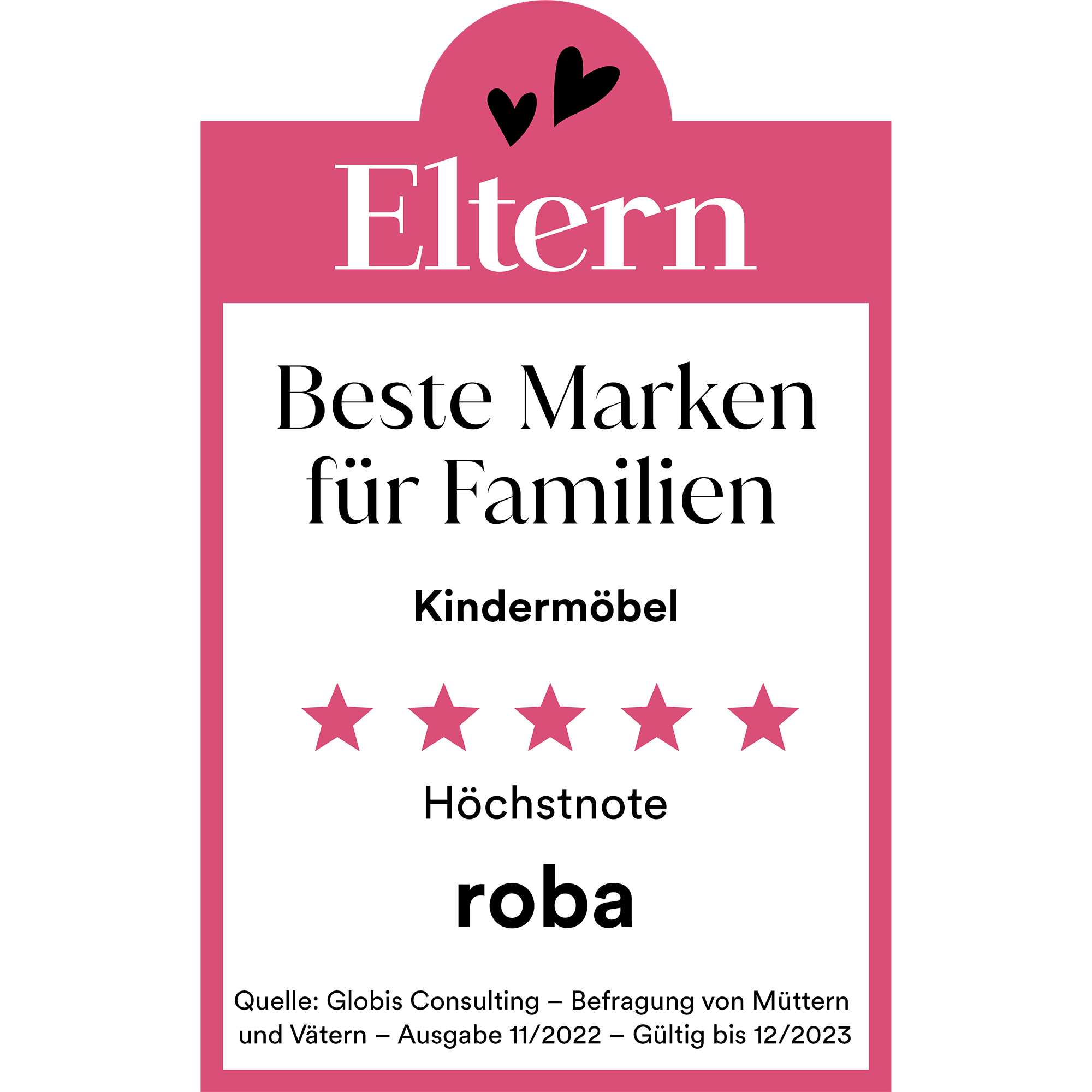 Kinderstühle & Kindersessel, roba, Grau – Produktansicht