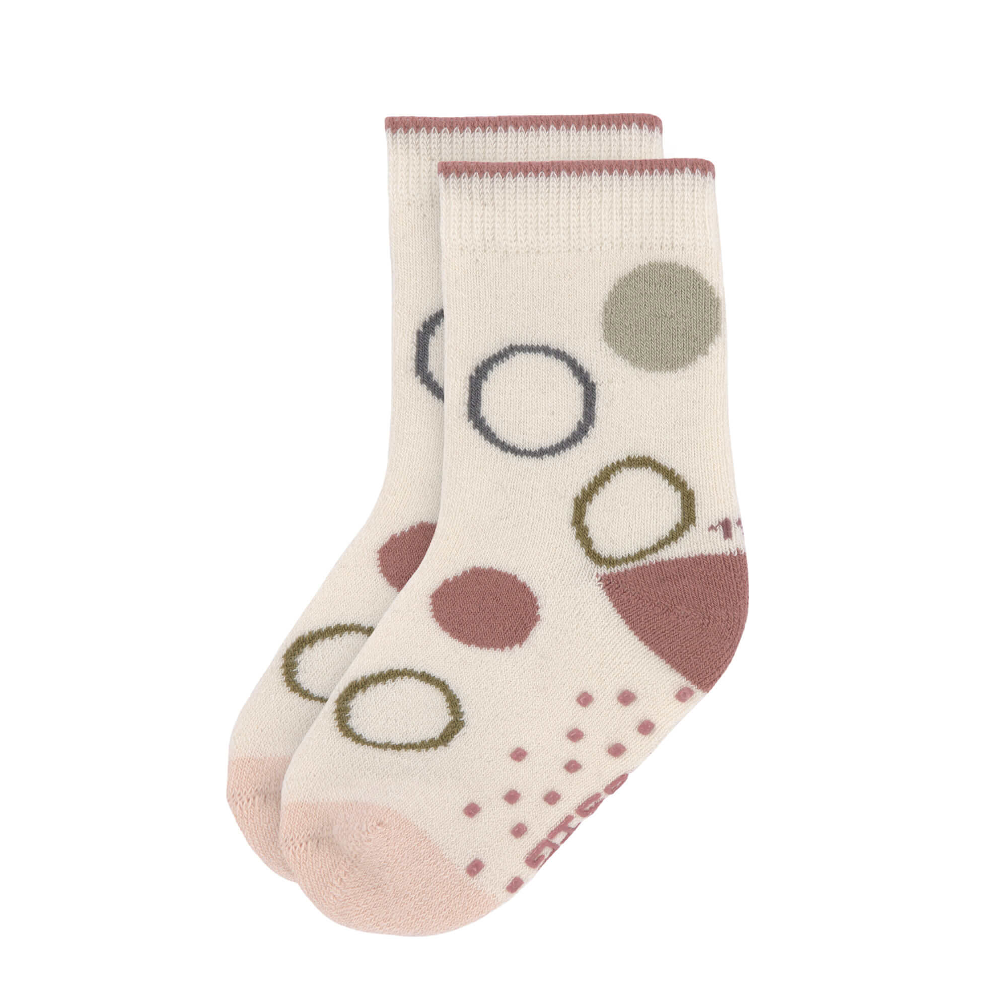 Socken & Strumpfhosen, LÄSSIG, Weiß – Produktansicht
