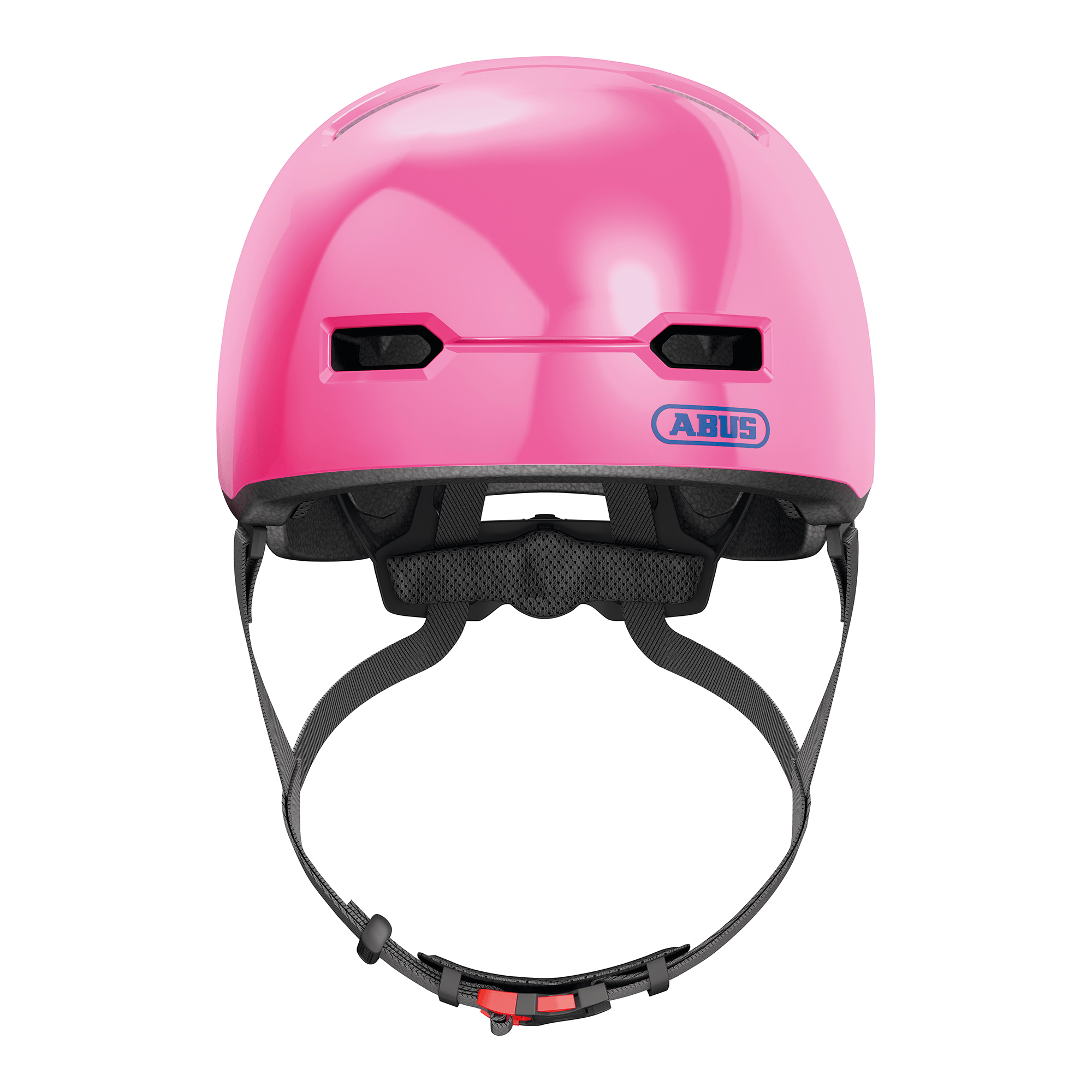 Fahrradhelme, ABUS, Pink – Produktansicht