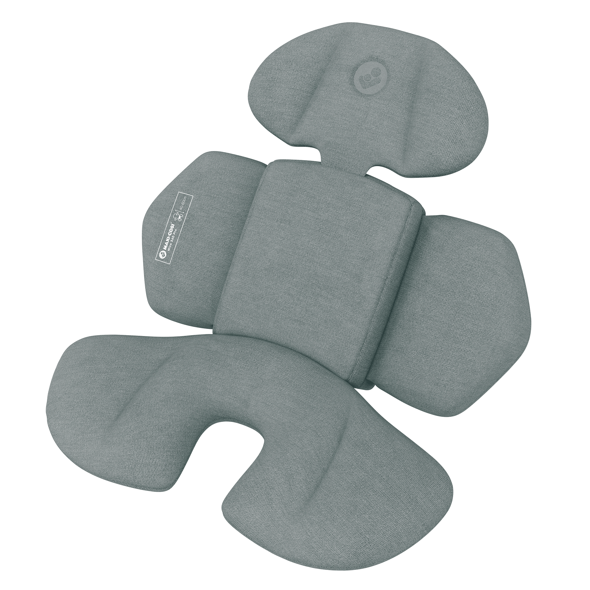 Reboarder 0-18 kg, Gruppe 0+/1, MAXI-COSI Premium, Grau – Produktansicht