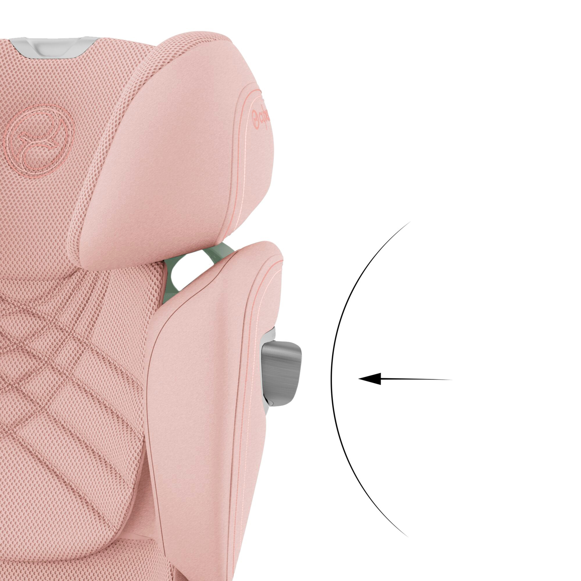 Produkte, cybex PLATINUM, Pink – Produktansicht