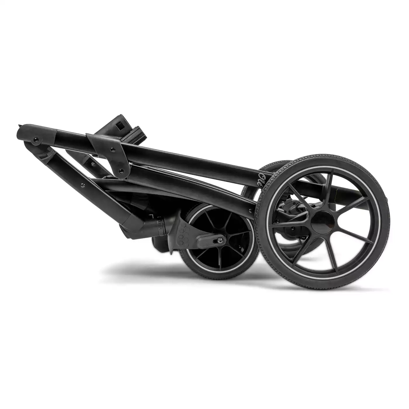Kombi-Kinderwagen, osann – Produktansicht