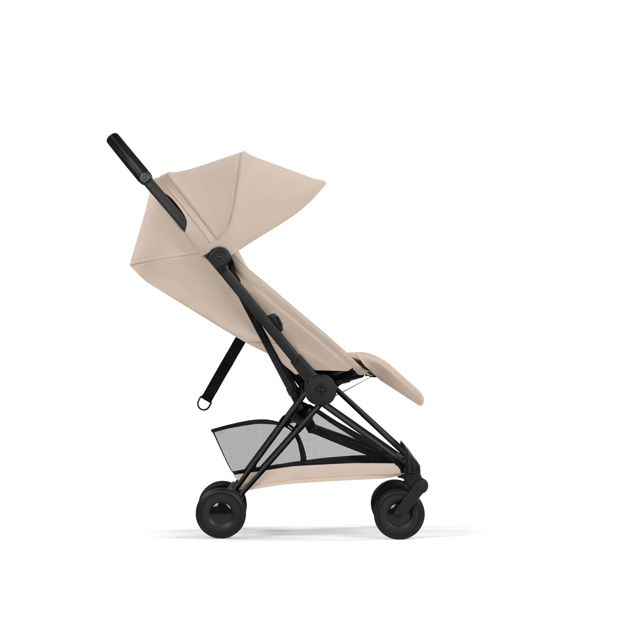 Kombi-Kinderwagen, cybex PLATINUM, Beige – Produktansicht