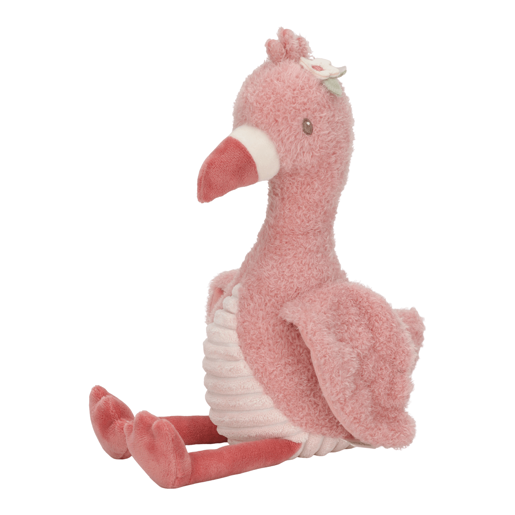 Kuscheltiere, LITTLE DUTCH, Pink – Besonderheit: perfekt zum Spielen, Trösten und Kuscheln
