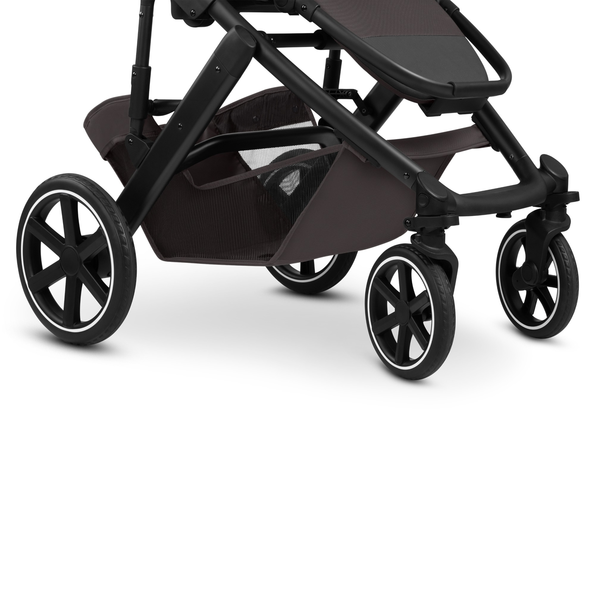 Kinderwagen Komplettsets, ABC DESIGN, Braun – Produktansicht