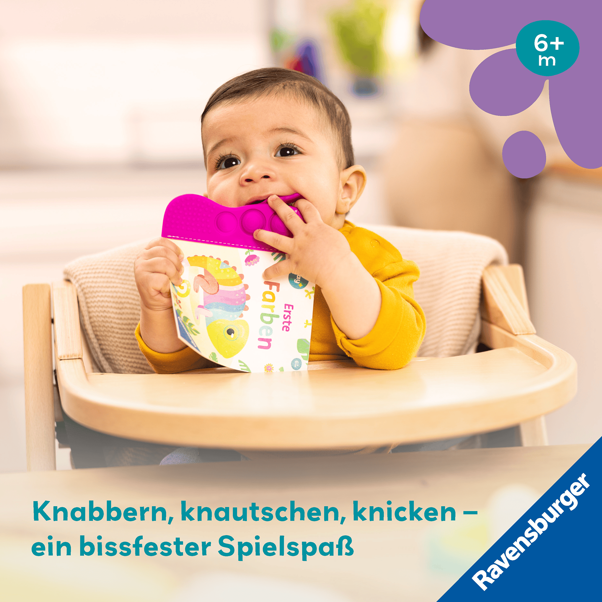 Kinderbücher, Ravensburger, Mehrfarbig – Produktansicht