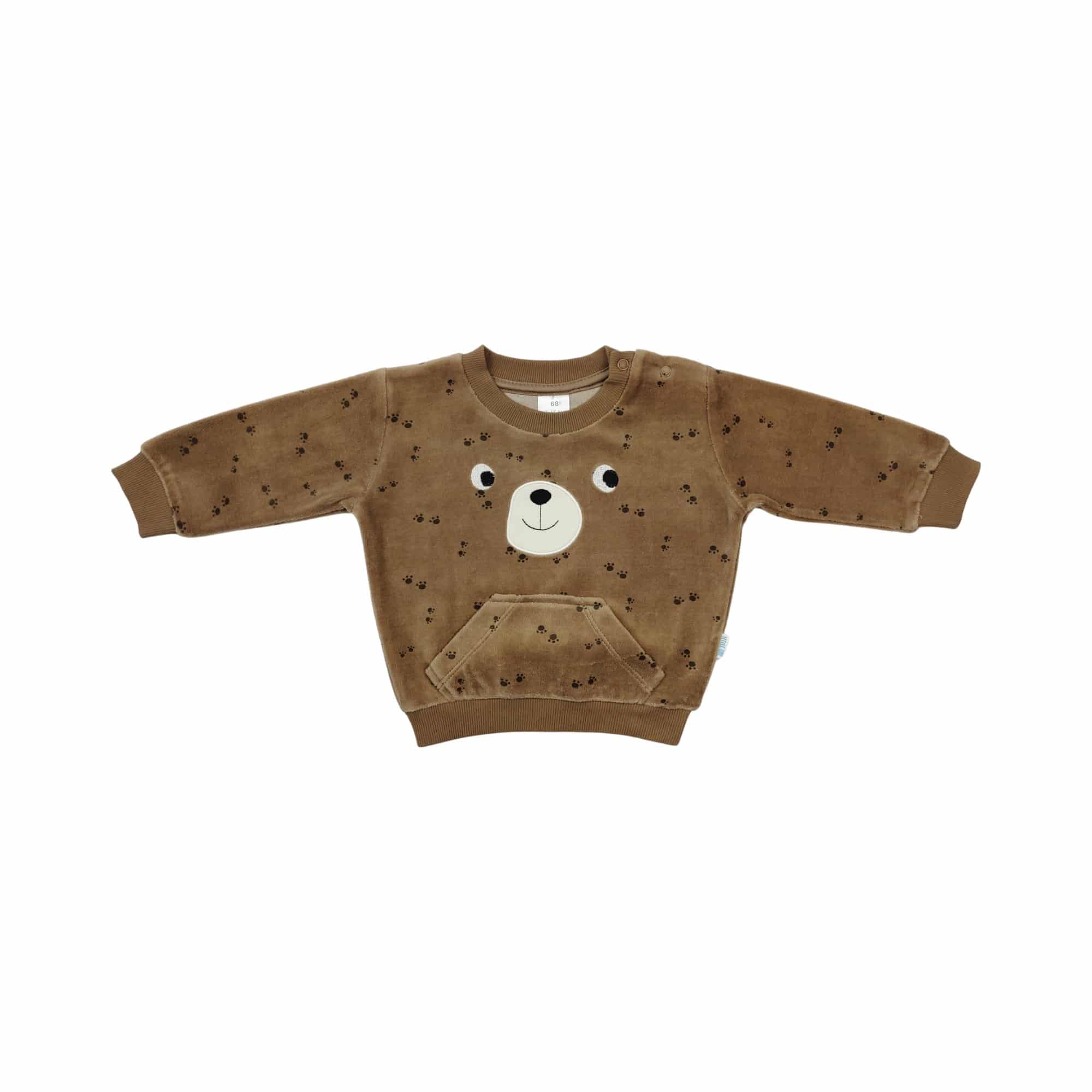 Pullover & Sweatshirts, LITTLE ONE, Braun – Produktansicht