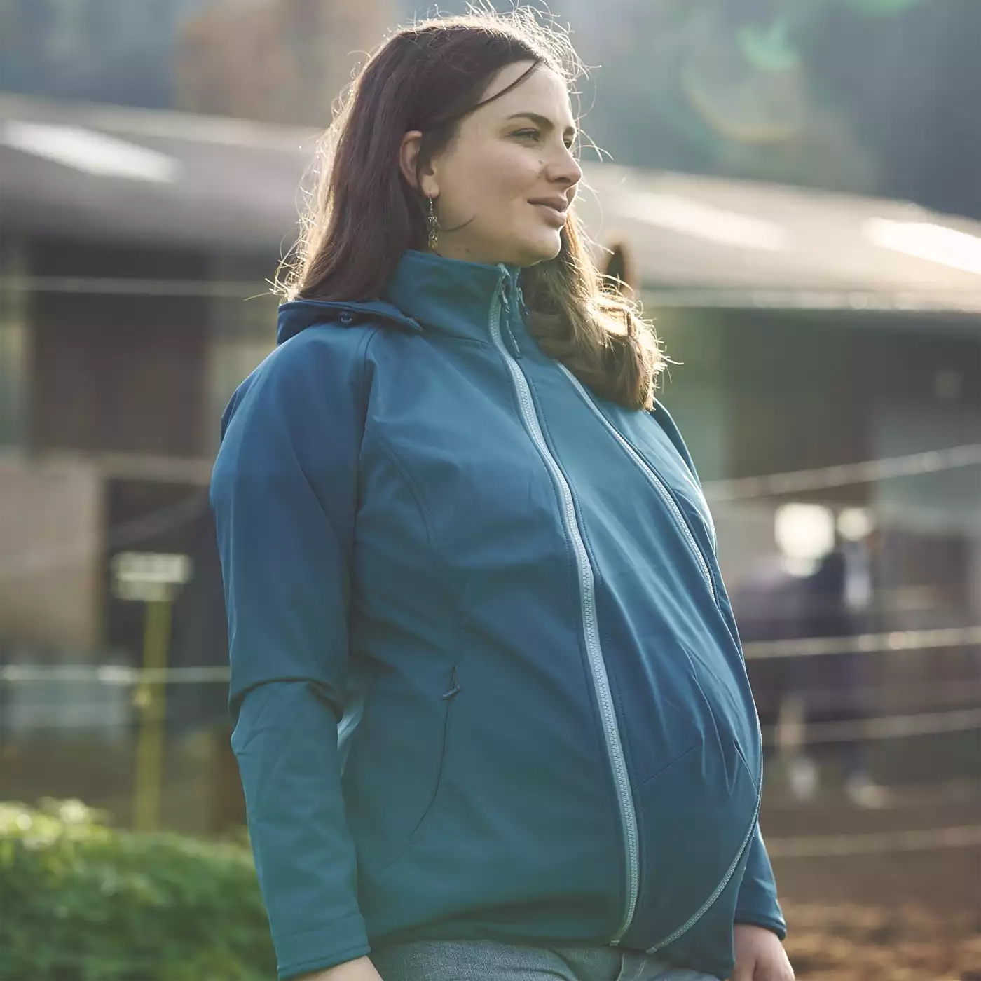 Tragejacken, mamalila – Produktansicht