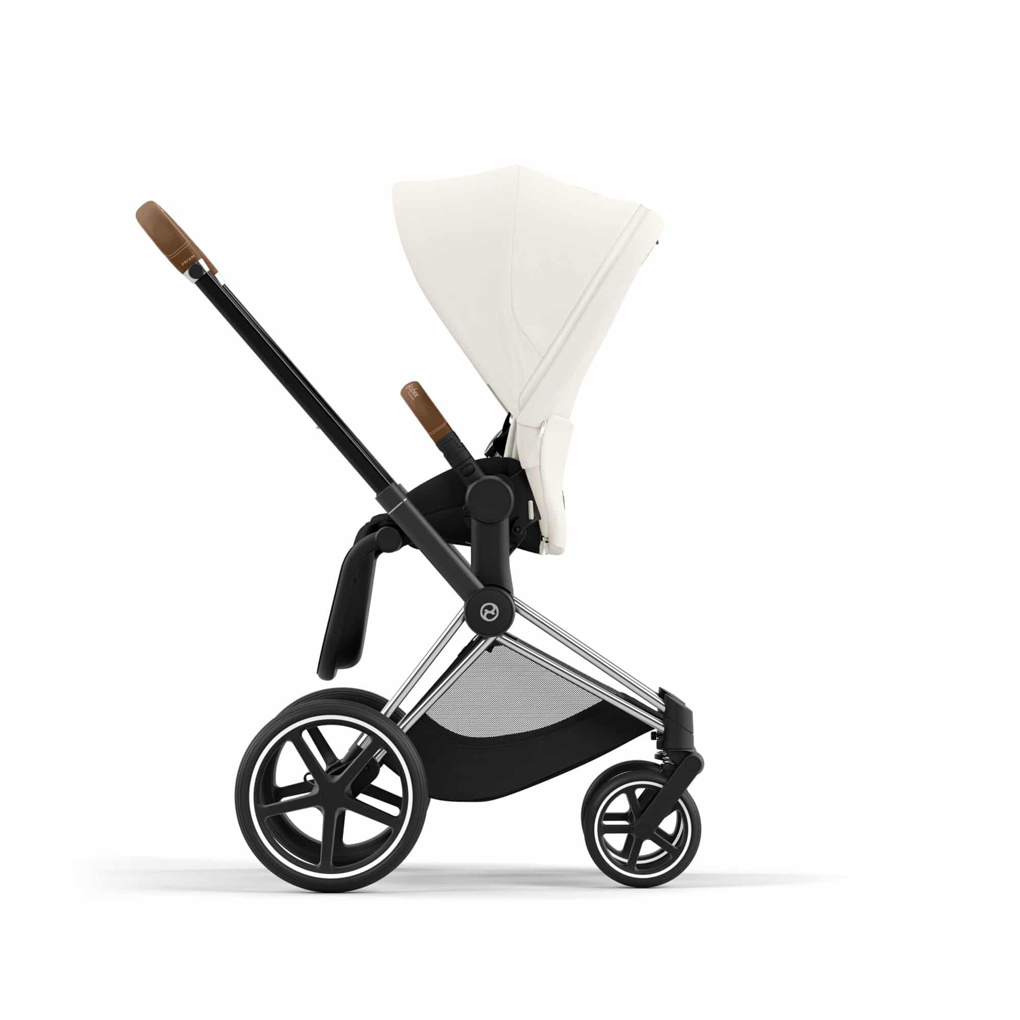 Sportsitze, cybex PLATINUM, Weiß – Produktansicht