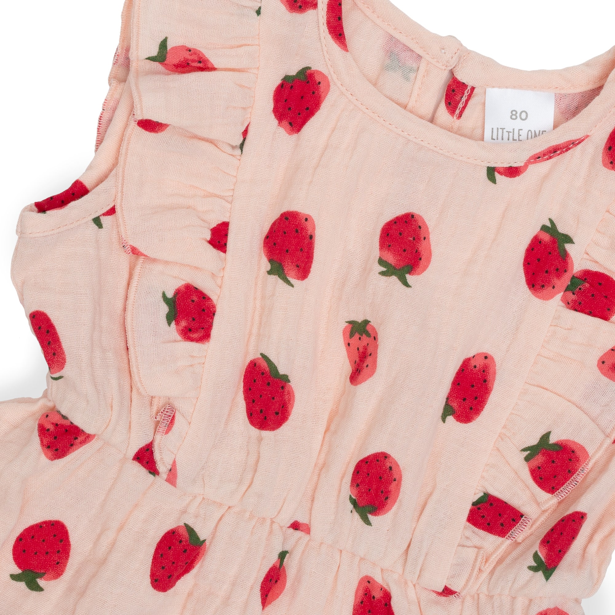 Kleider, LITTLE ONE, Pink – Produktansicht