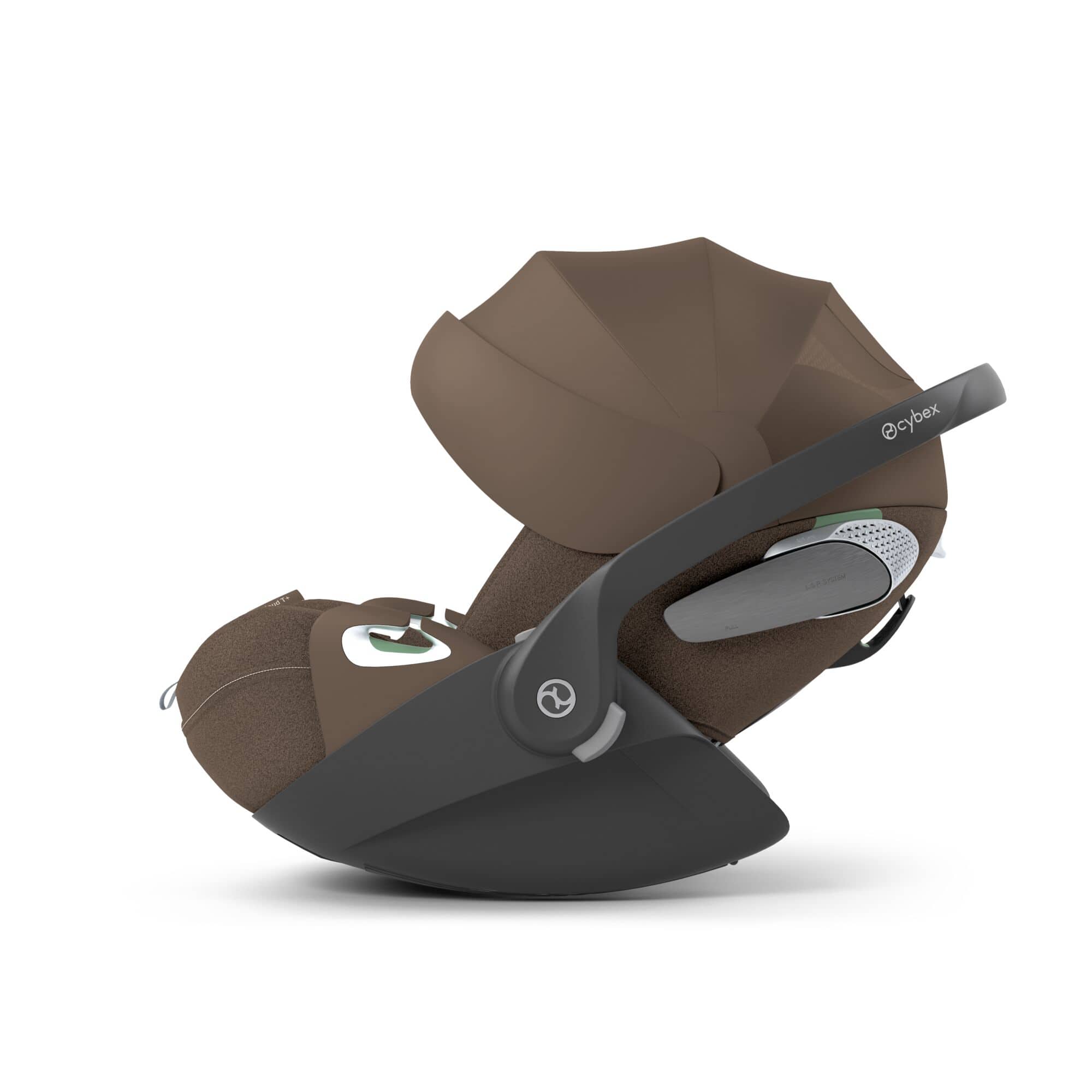 Babyschalen 0-13 kg, Gruppe 0+, cybex PLATINUM, Braun – Produktansicht