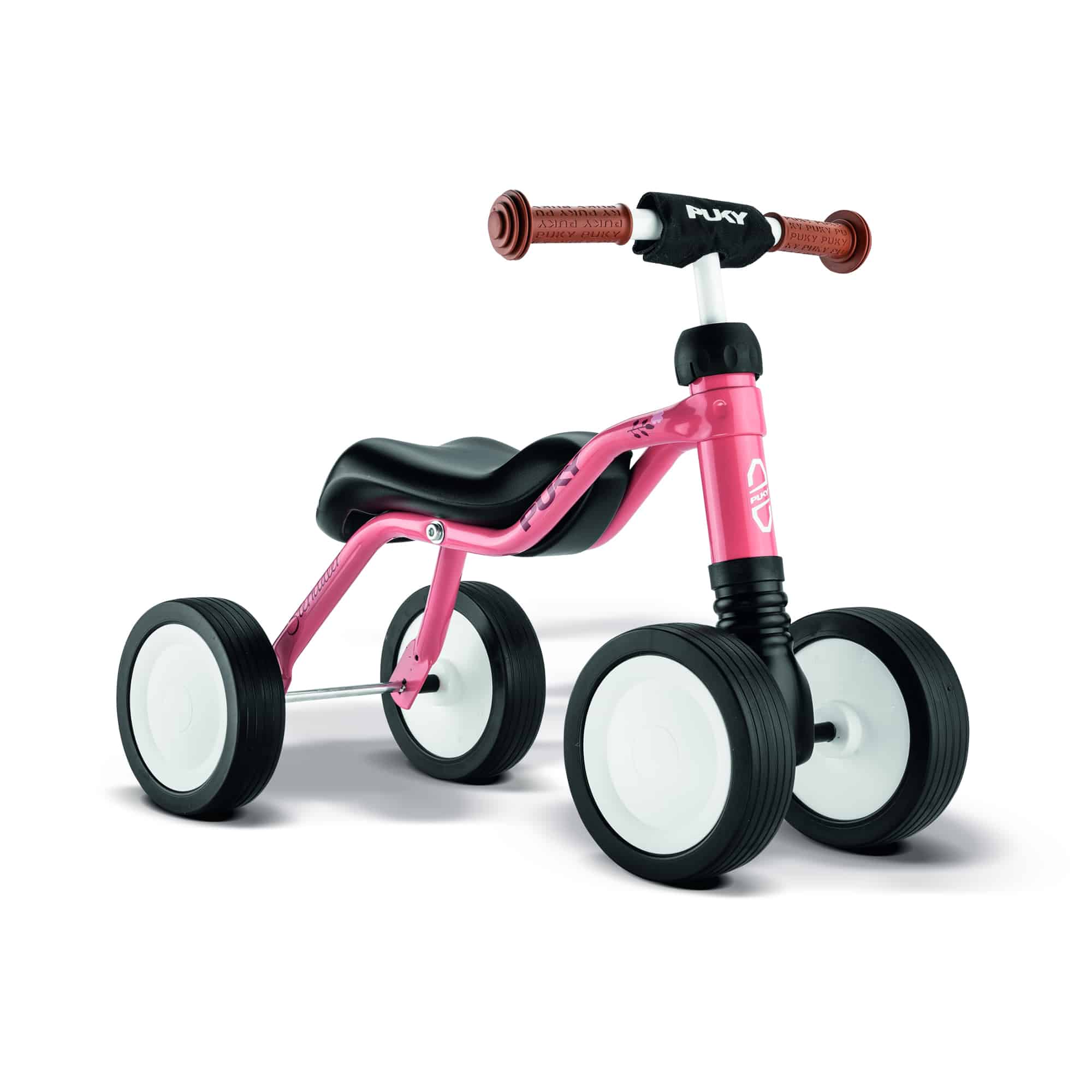 Laufräder, PUKY, Pink – Produktansicht