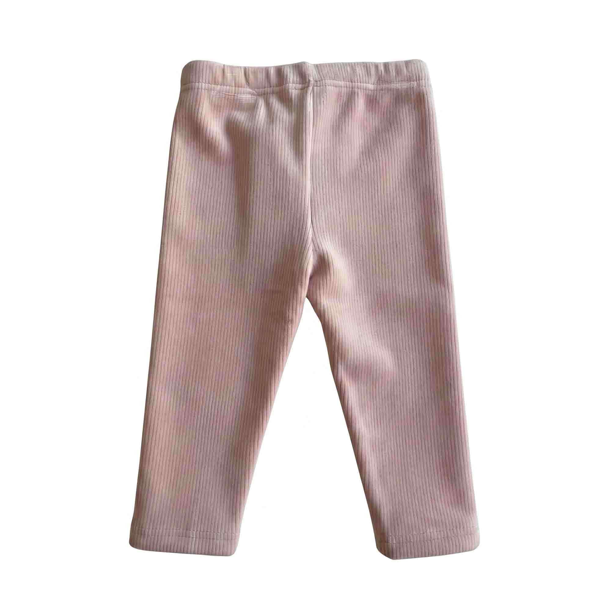 Thermoleggings, LITTLE ONE, Pink – Besonderheit: mit elastischem Bund