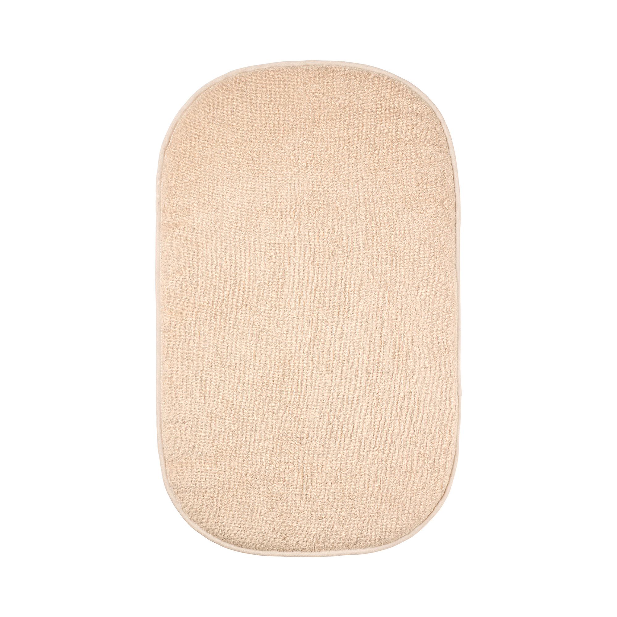 Wickelunterlagen, Nattou, Beige – Besonderheit: sorgt für kuschelige Wickelmomente