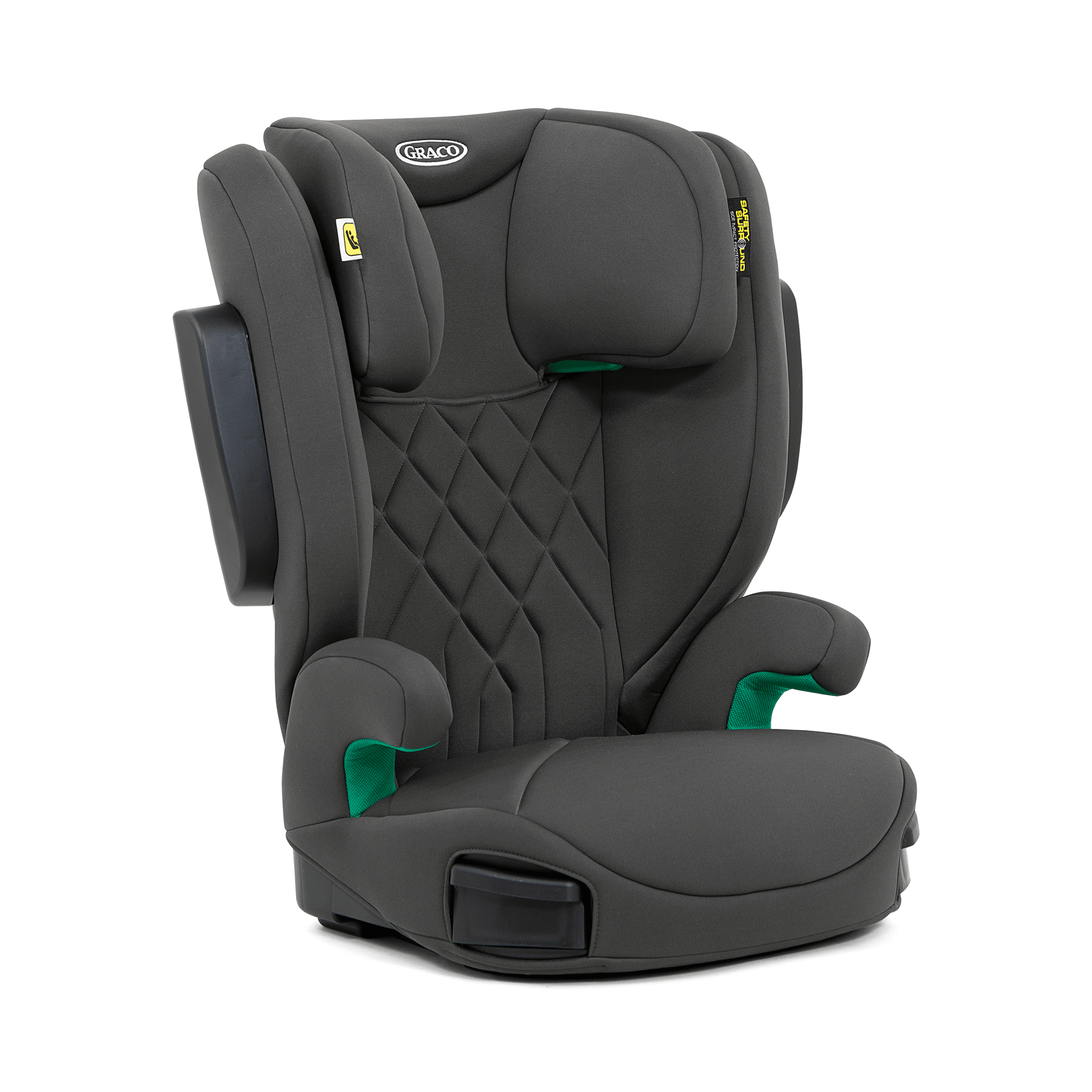 Kindersitze 15-36 kg, Gruppe 2/3, GRACO – Produktansicht