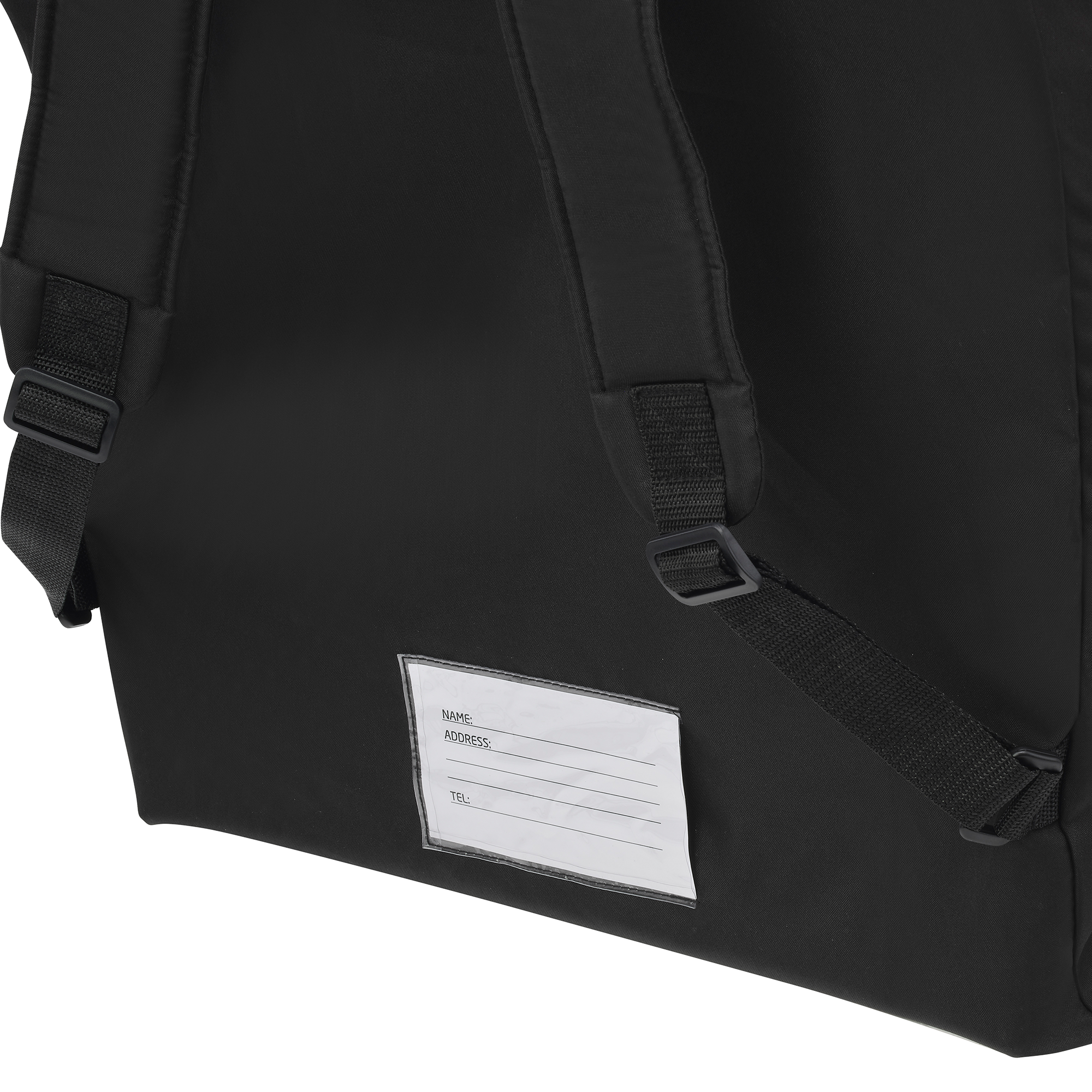 Wickelrucksäcke, MAXI-COSI, Schwarz – Produktansicht