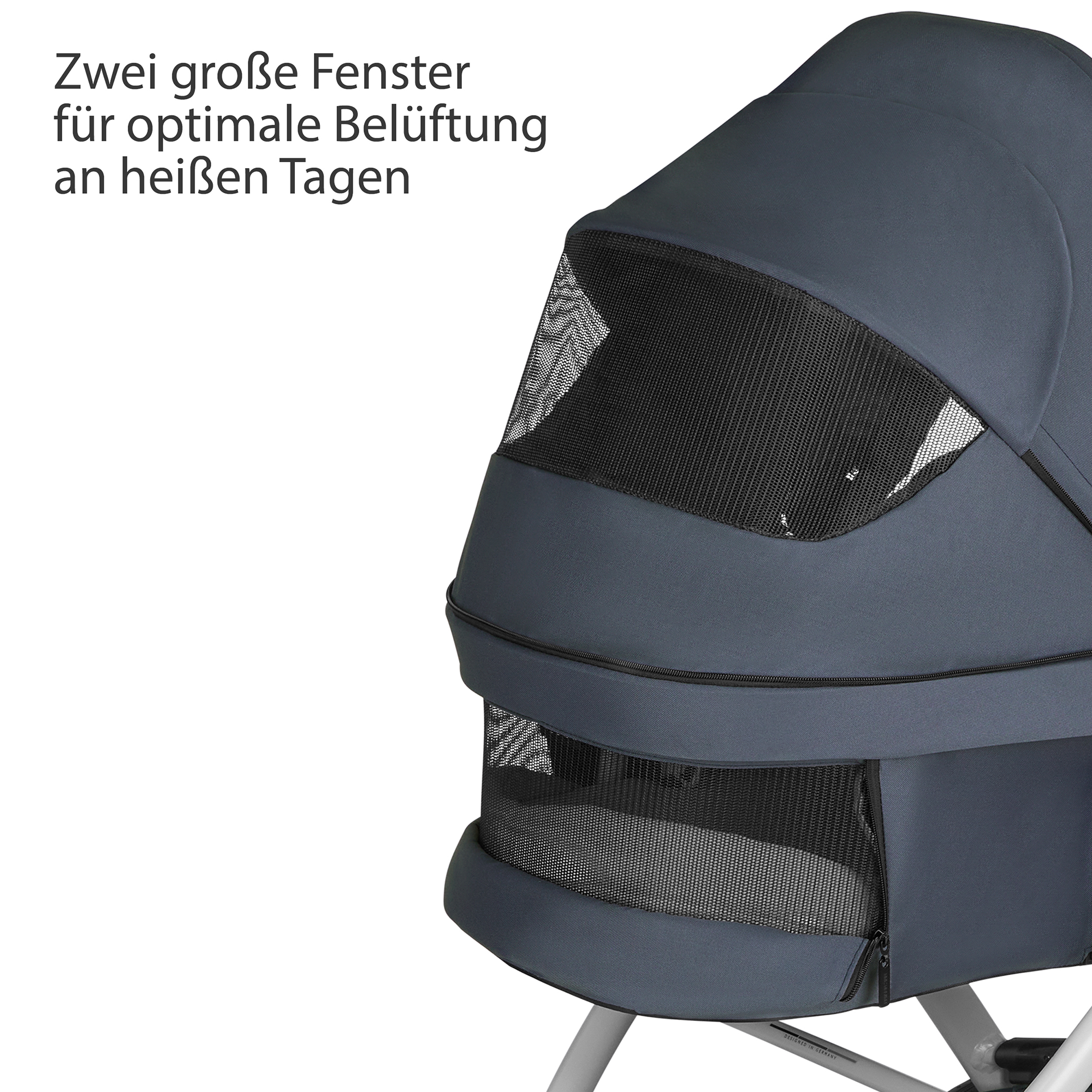 Kinderwagen Komplettsets, ABC DESIGN – Produktansicht