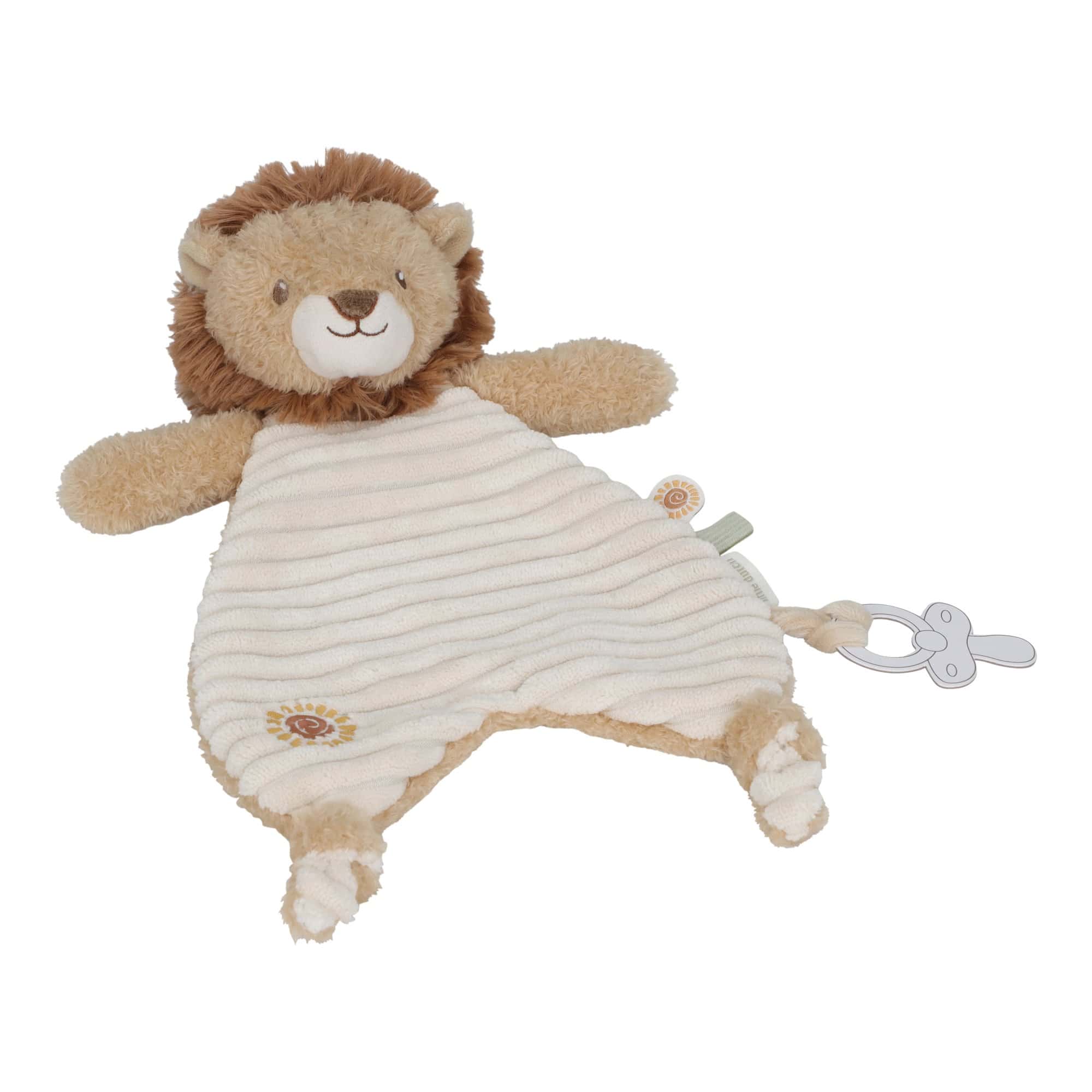 Kuscheltiere, LITTLE DUTCH, Beige – Produktansicht