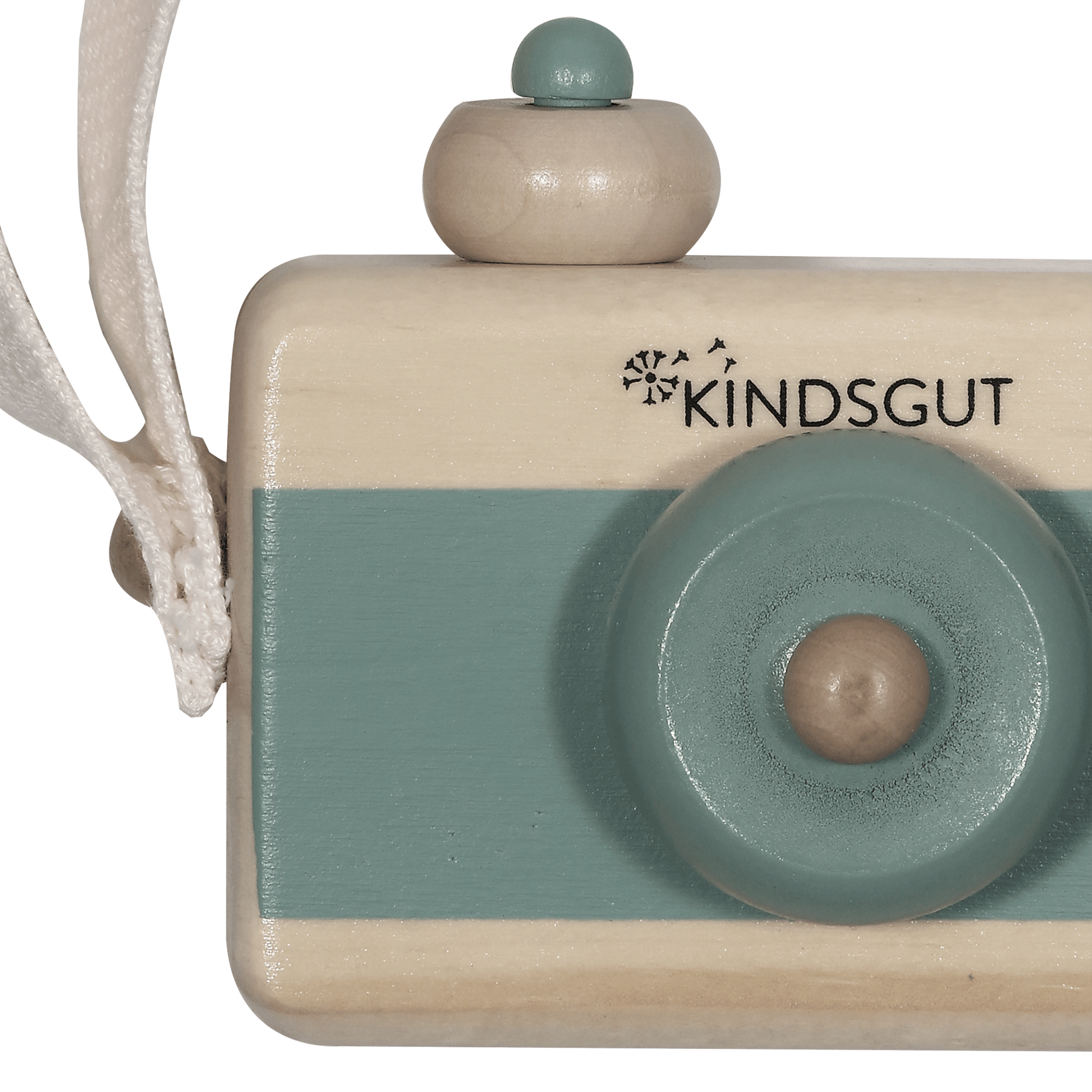 Holzspielzeug, KINDSGUT, Blau – Produktansicht