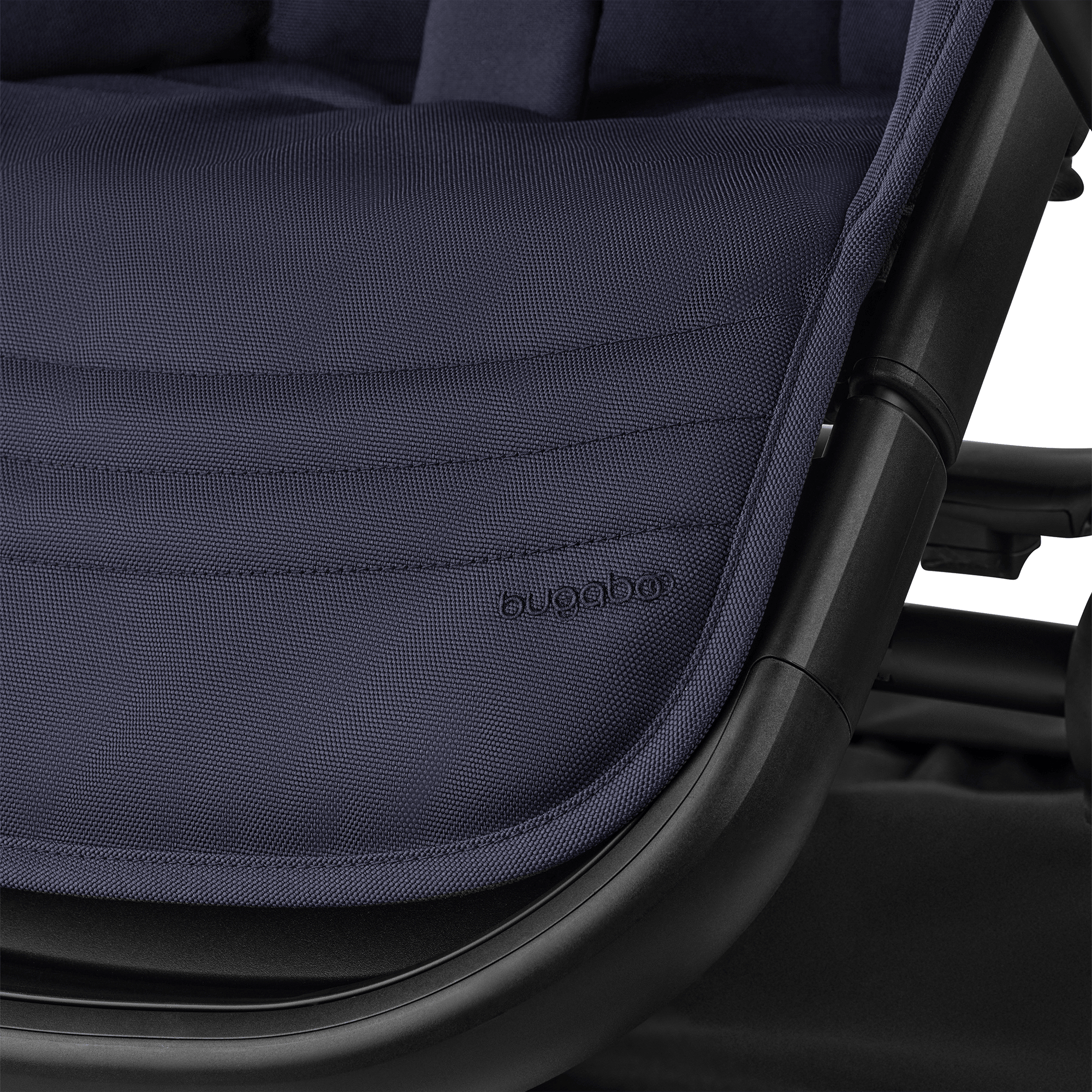 Kombi-Kinderwagen, bugaboo, Blau – Produktansicht