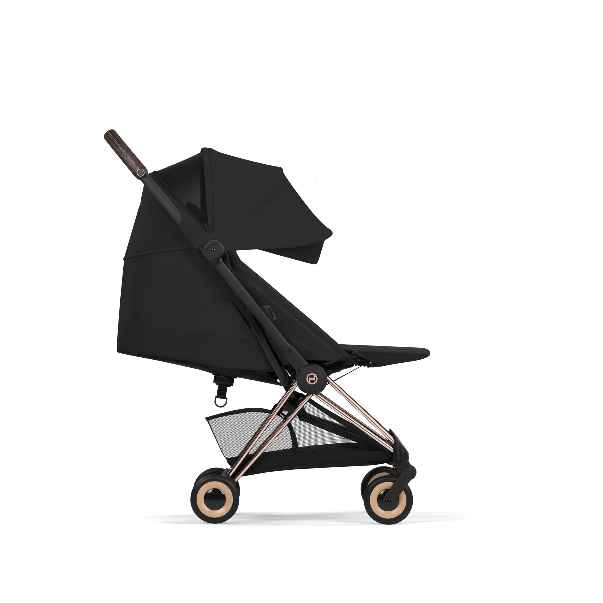 Reisebuggys, cybex PLATINUM, Schwarz – Produktansicht