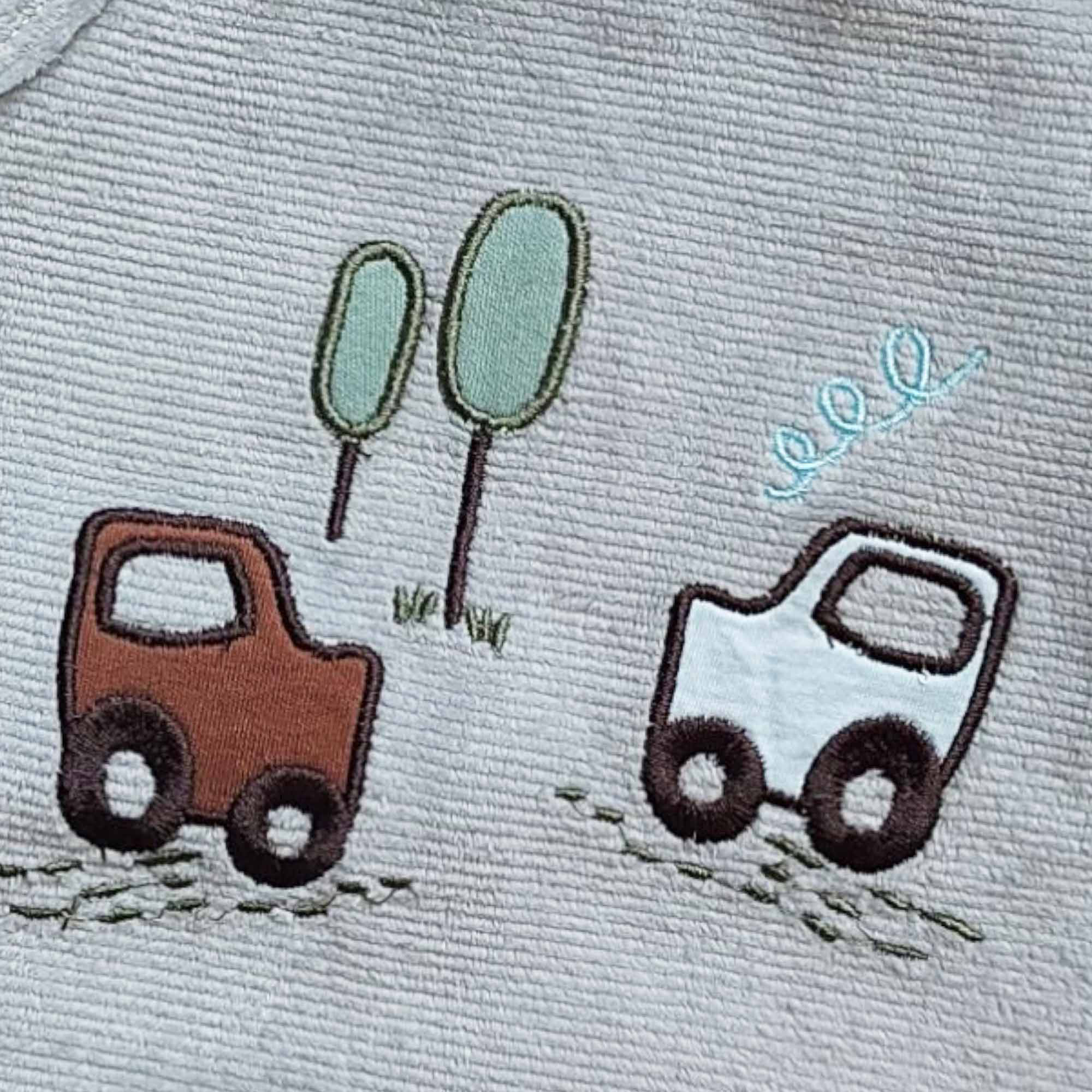 SALE Strampler, LITTLE ONE – Produktansicht