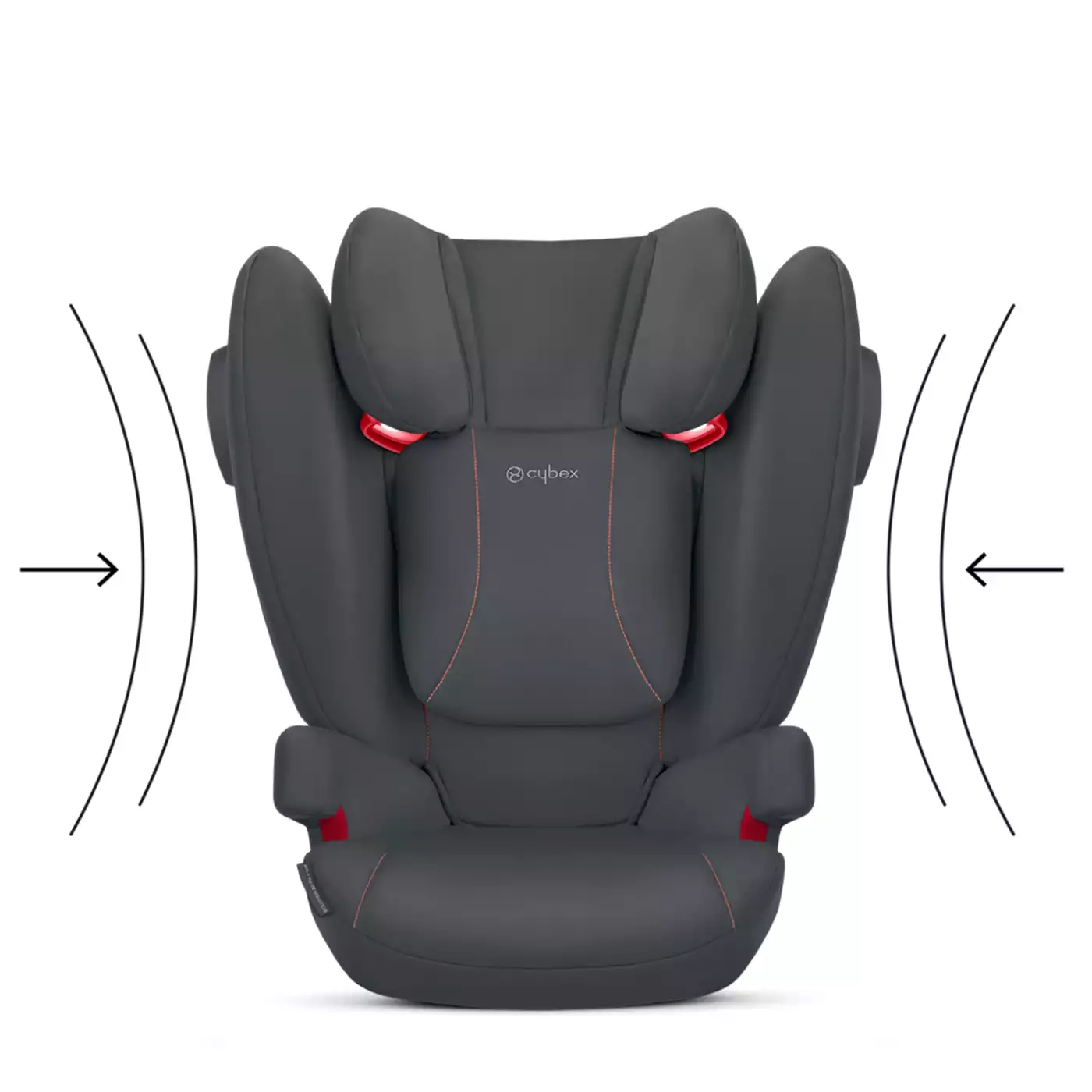 Kindersitze 15-36 kg, Gruppe 2/3, cybex – Produktansicht